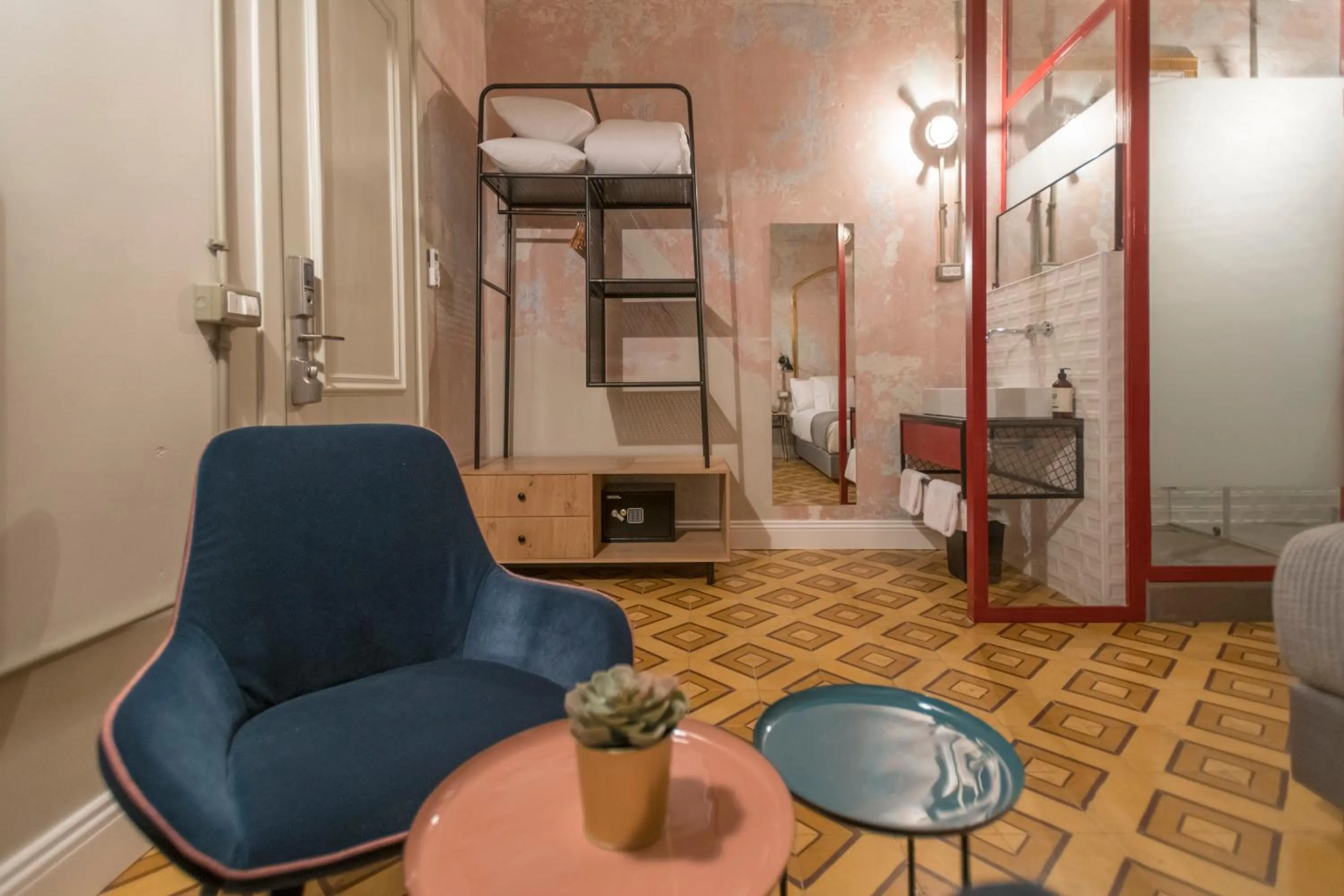 Living room in Jojo TLV