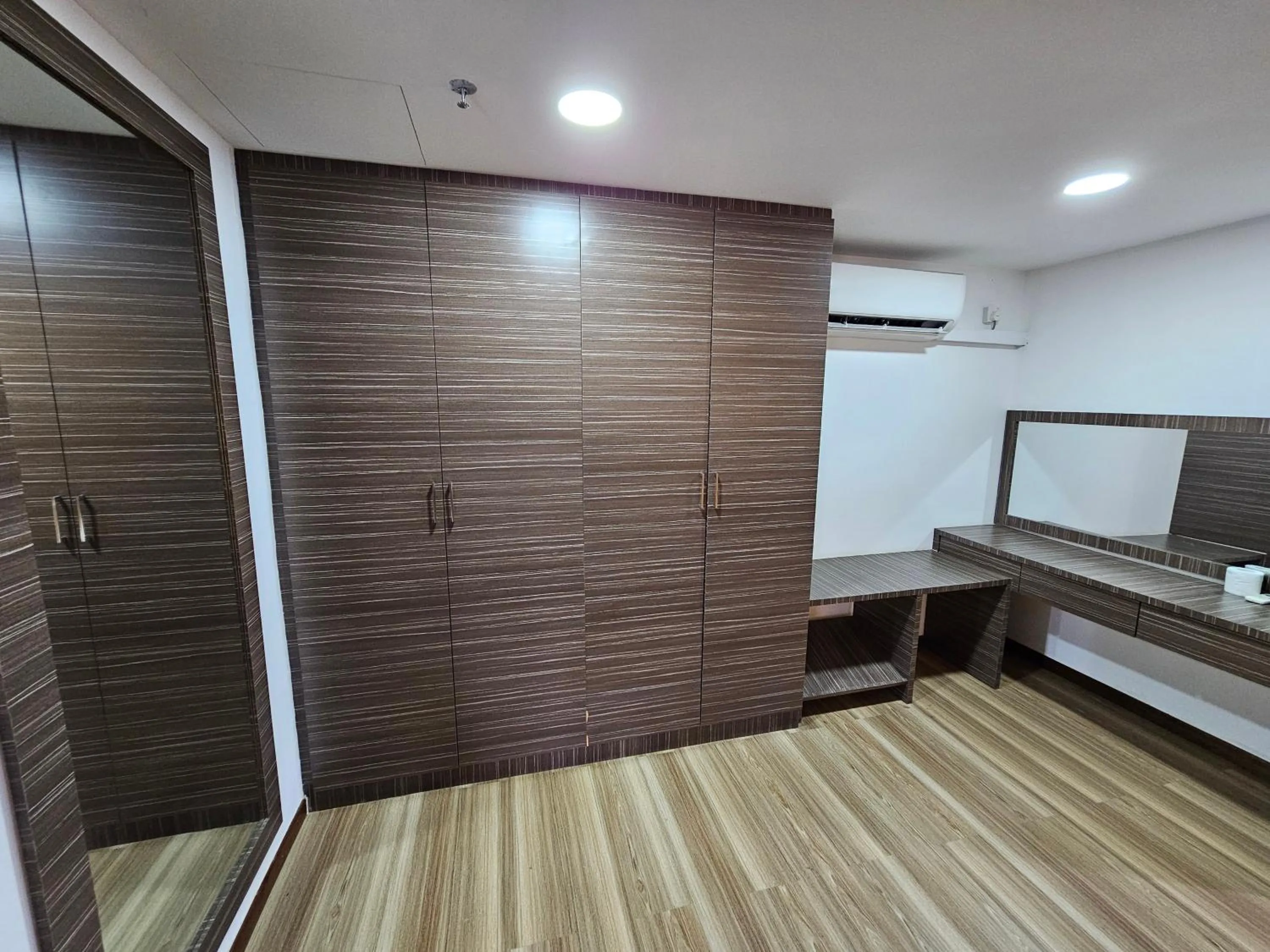 hair dryier in De Greenish Village Langkawi