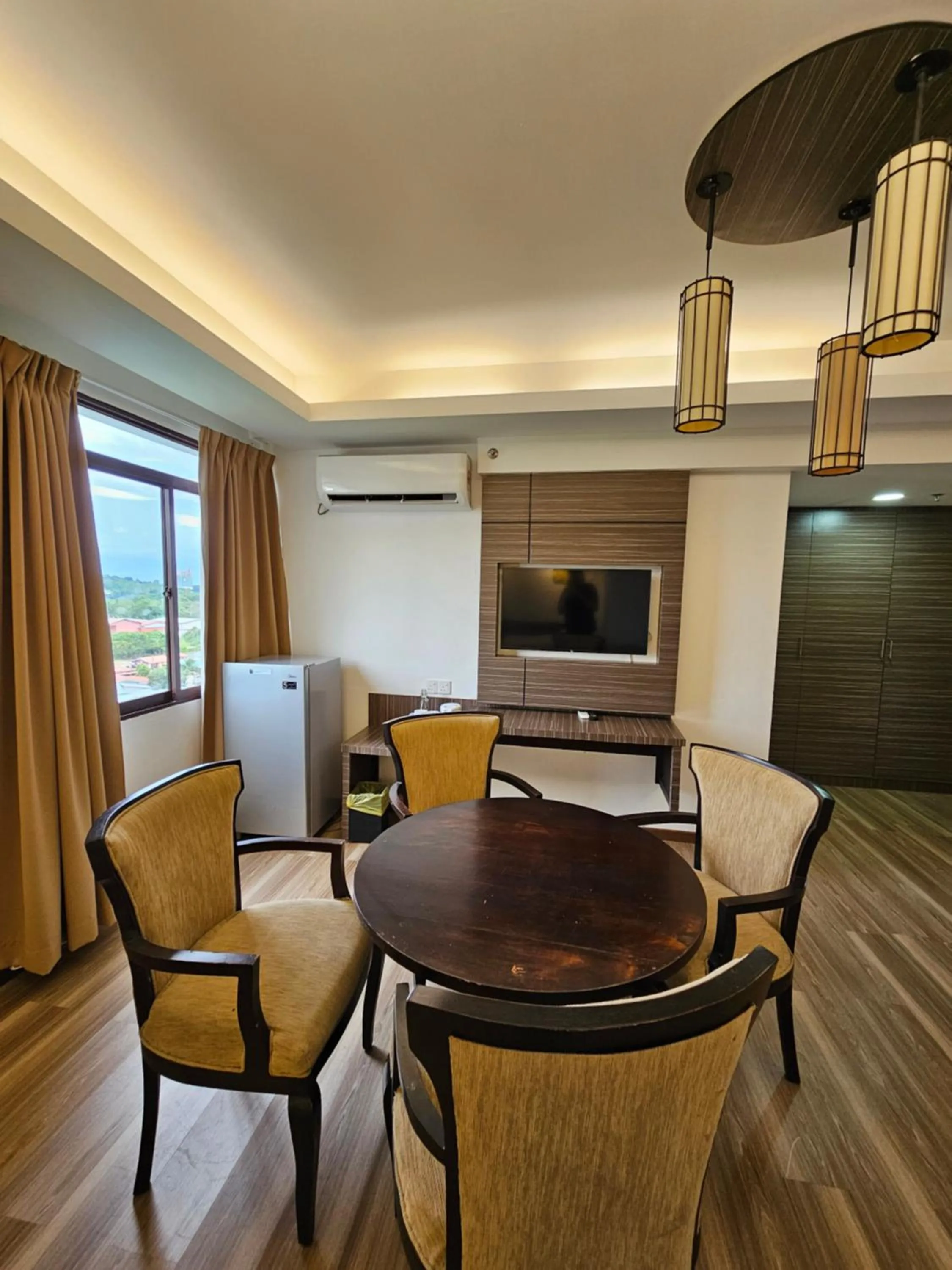 TV and multimedia in De Greenish Village Langkawi