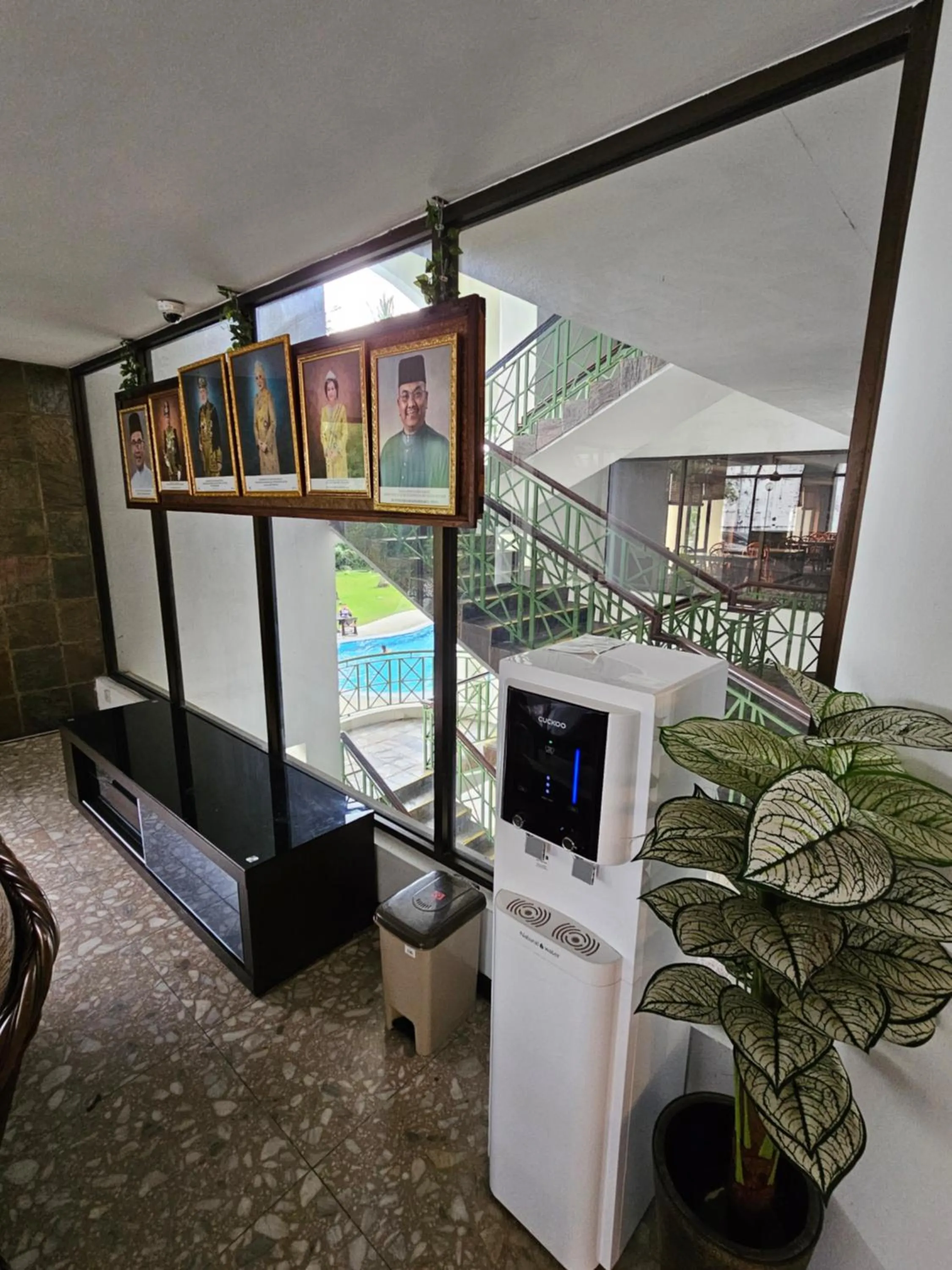 Property building in De Greenish Village Langkawi