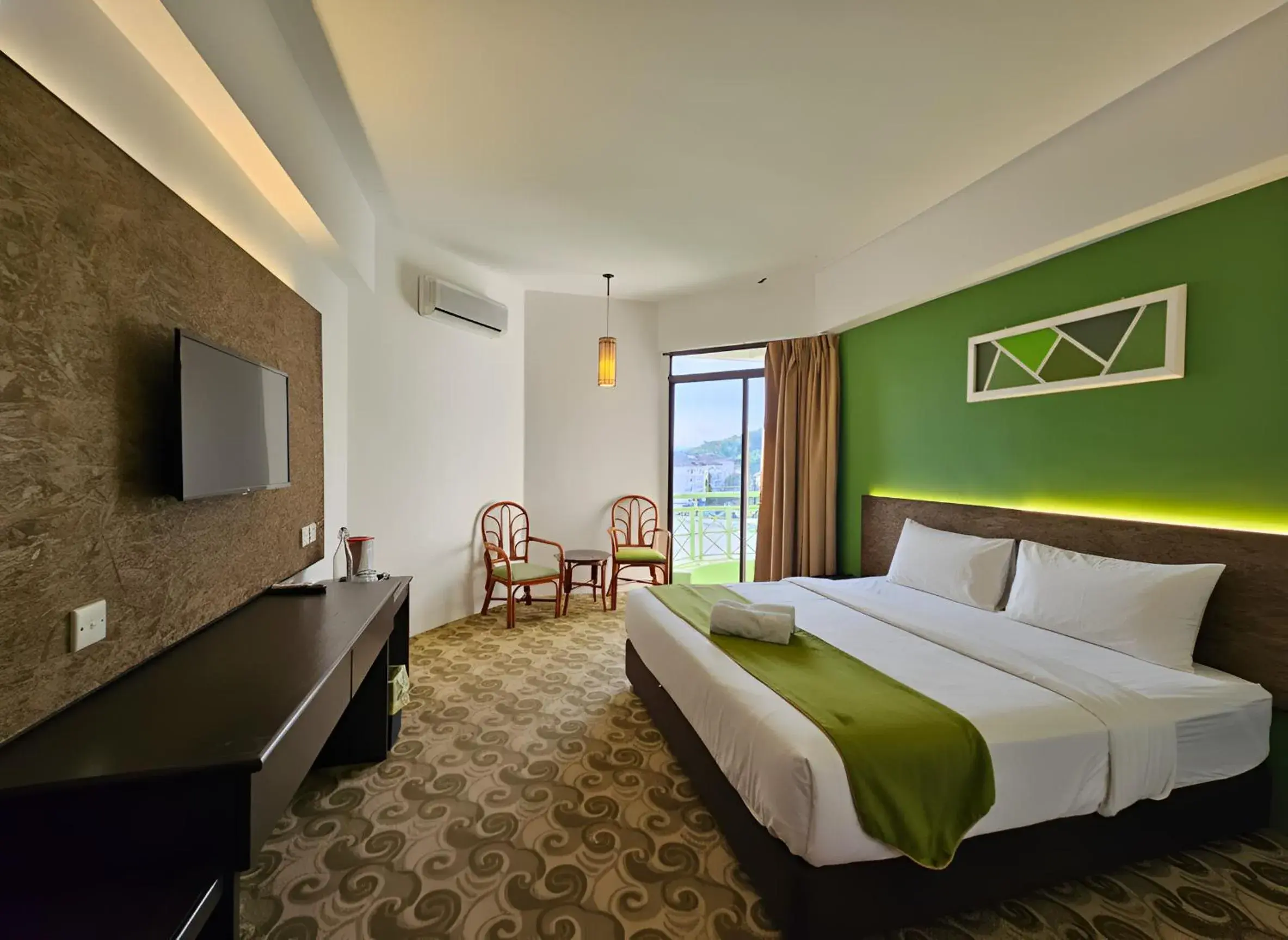 Greenish Superior in De Greenish Village Langkawi Greenish Superior in De Greenish Village Langkawi