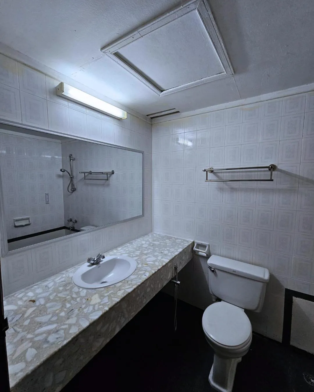 Shower in De Greenish Village Langkawi