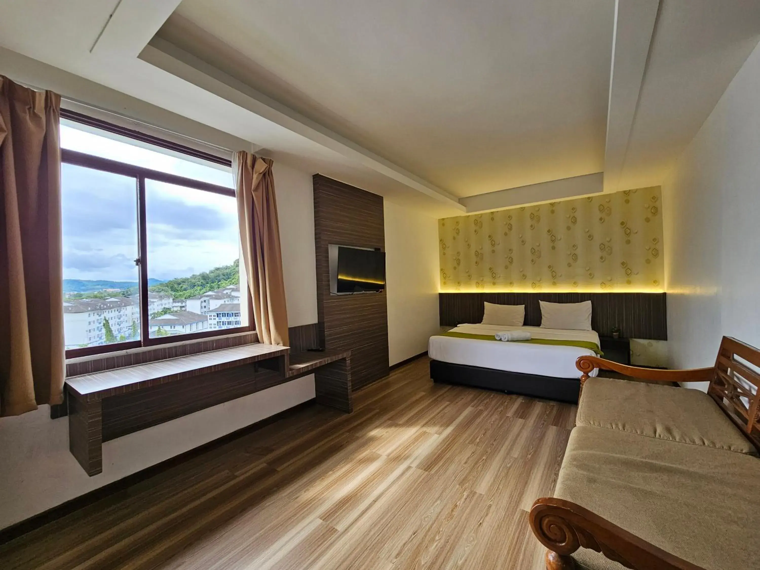 Executive Suite in De Greenish Village Langkawi Executive Suite in De Greenish Village Langkawi