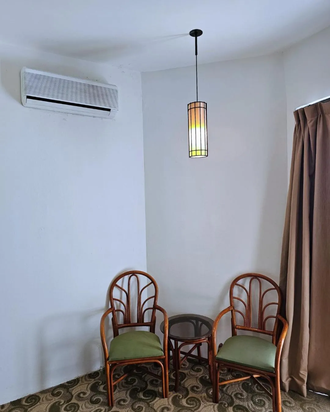 Guests in De Greenish Village Langkawi