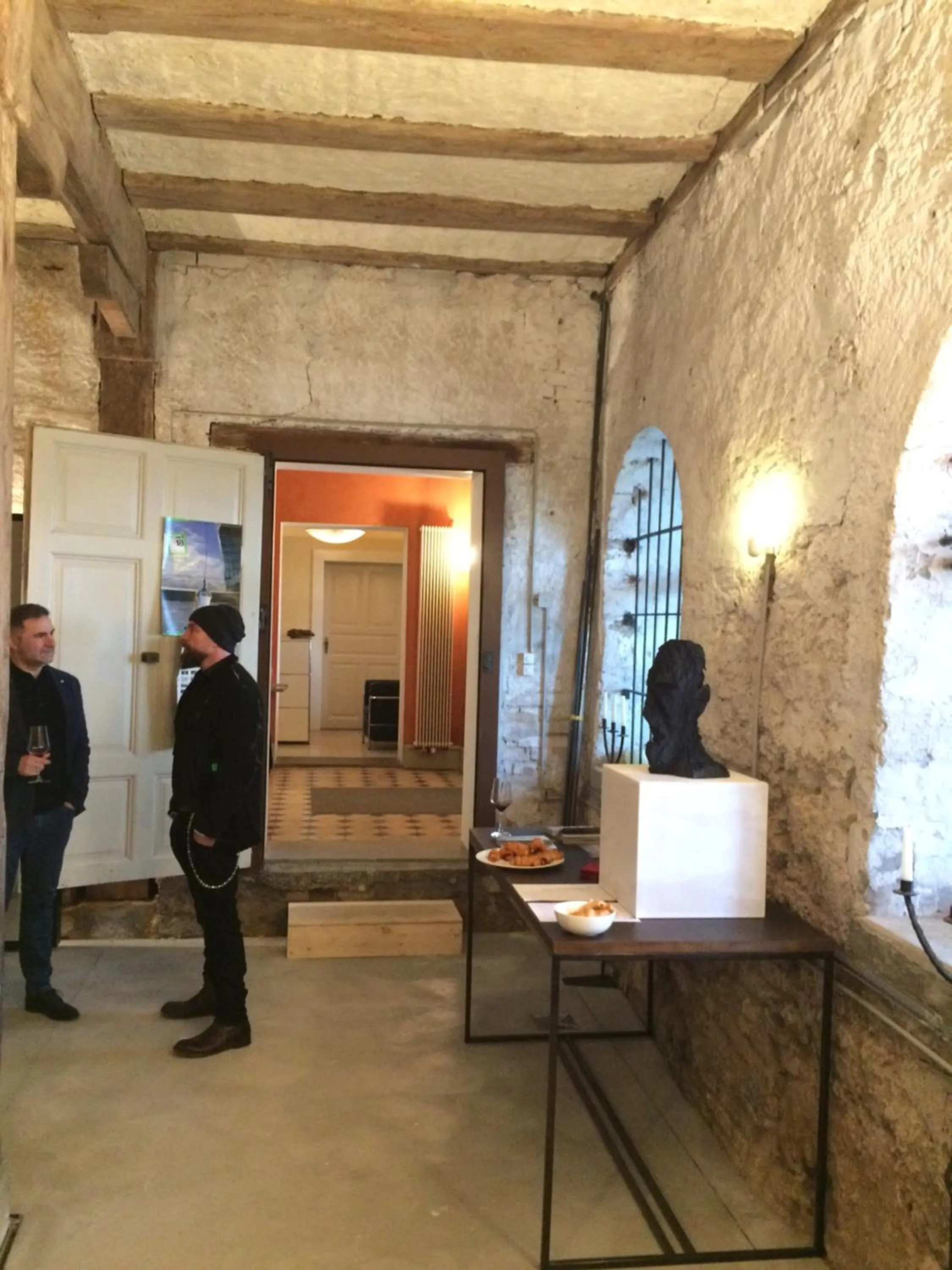 Banquet/Function facilities in Schloss Brunnegg