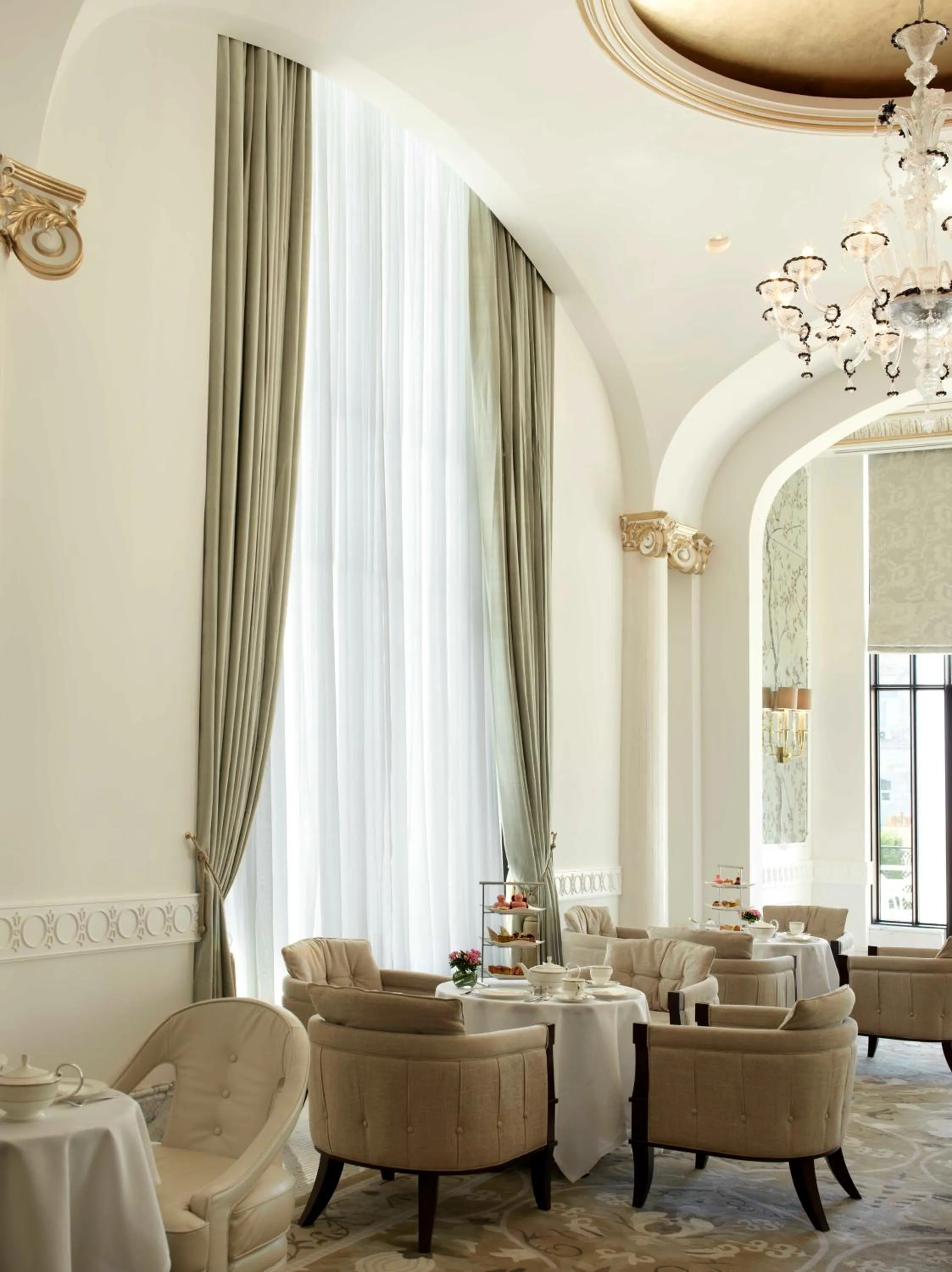 Restaurant/places to eat in Four Seasons Hotel Baku