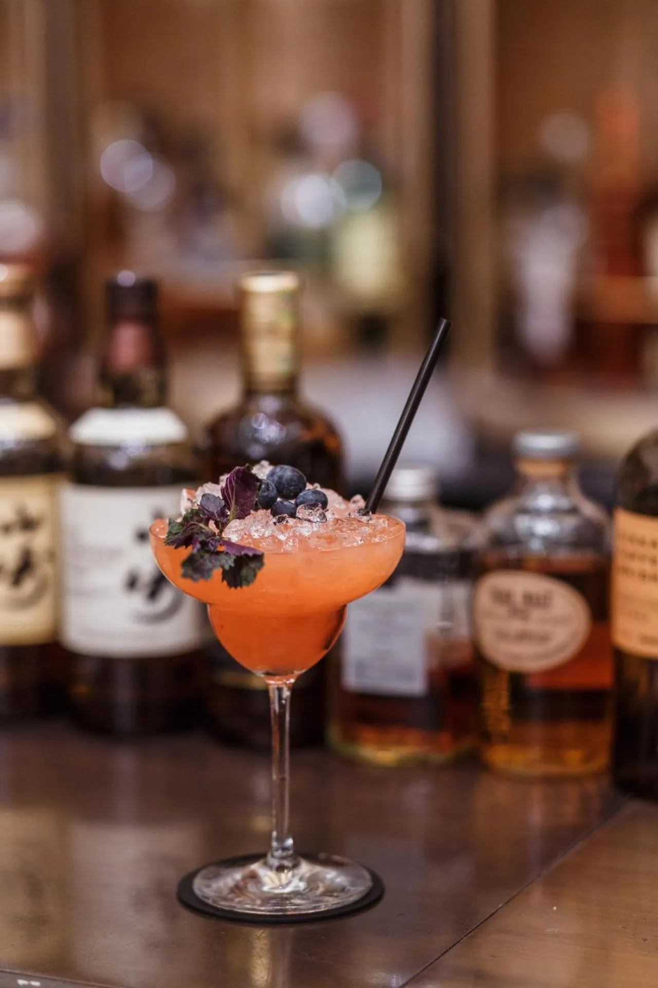 Lounge or bar in Four Seasons Hotel Baku