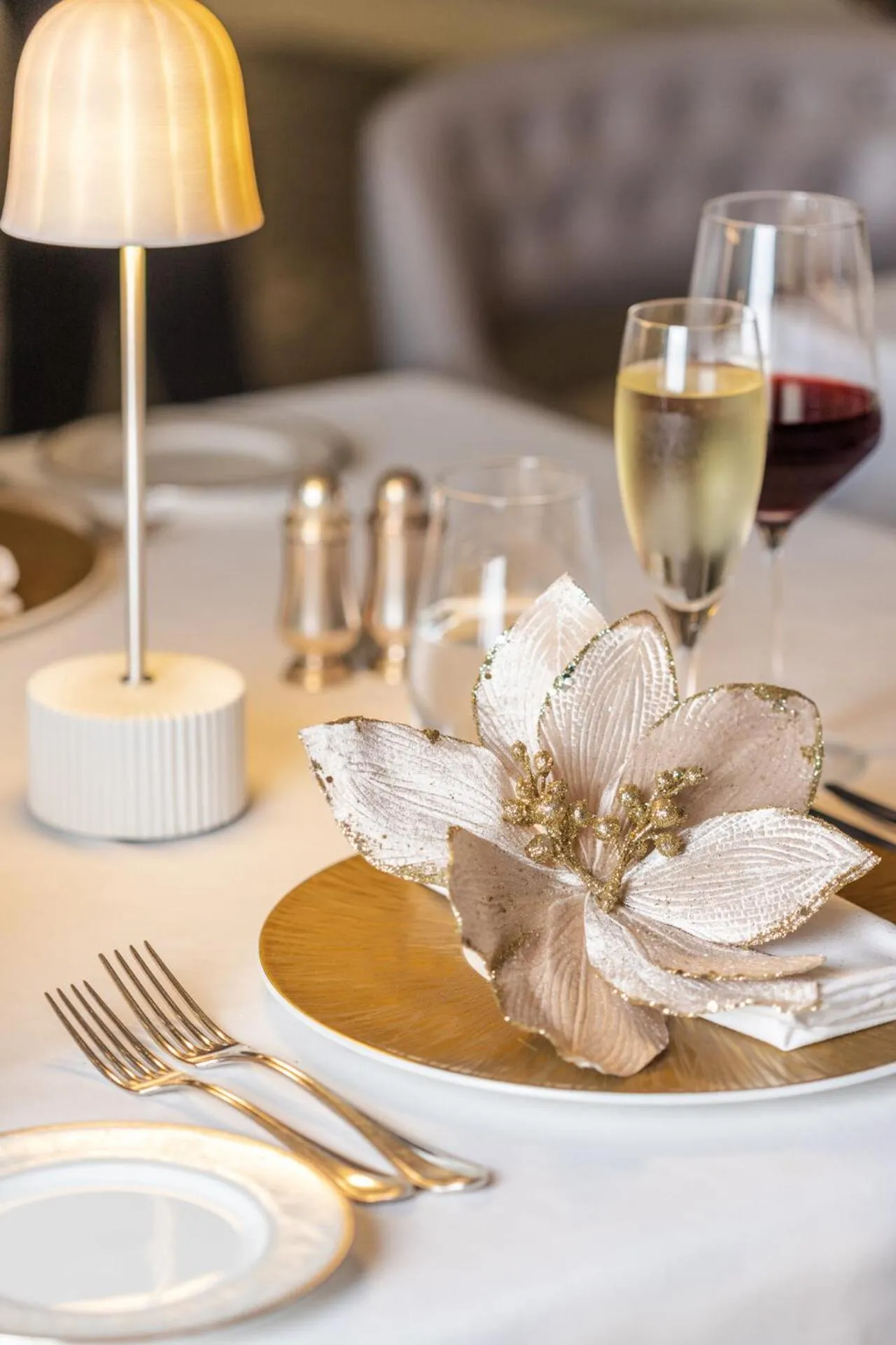 Food and drinks in Four Seasons Hotel Baku