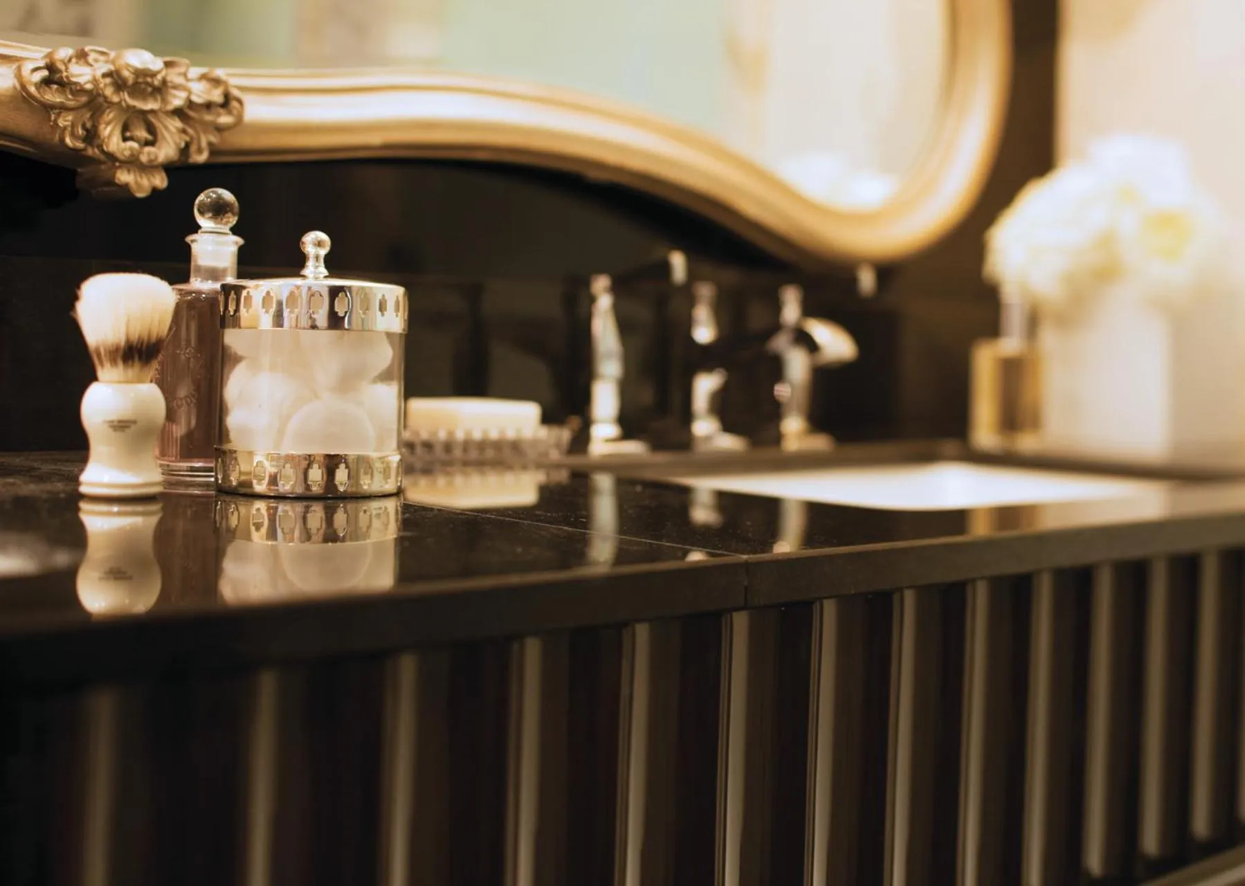 Bathroom in Four Seasons Hotel Baku