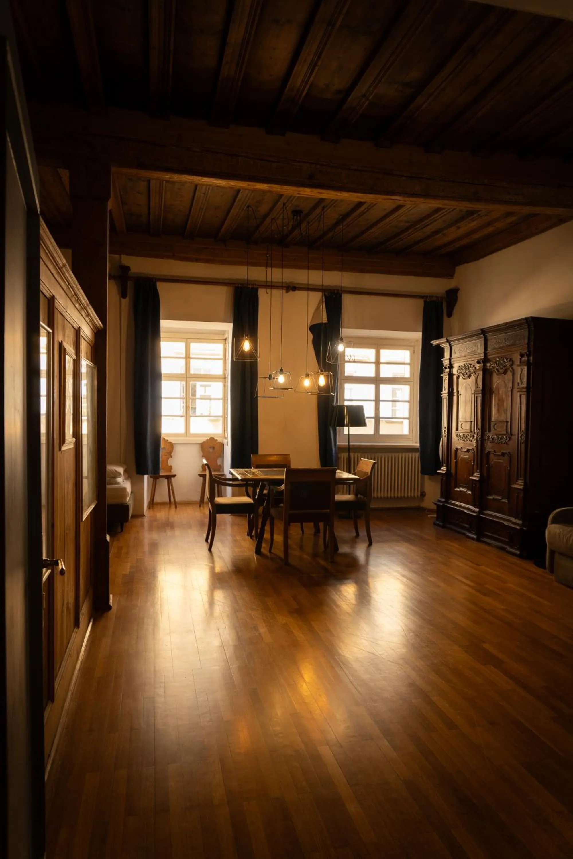 Residence Fink Central Apartments