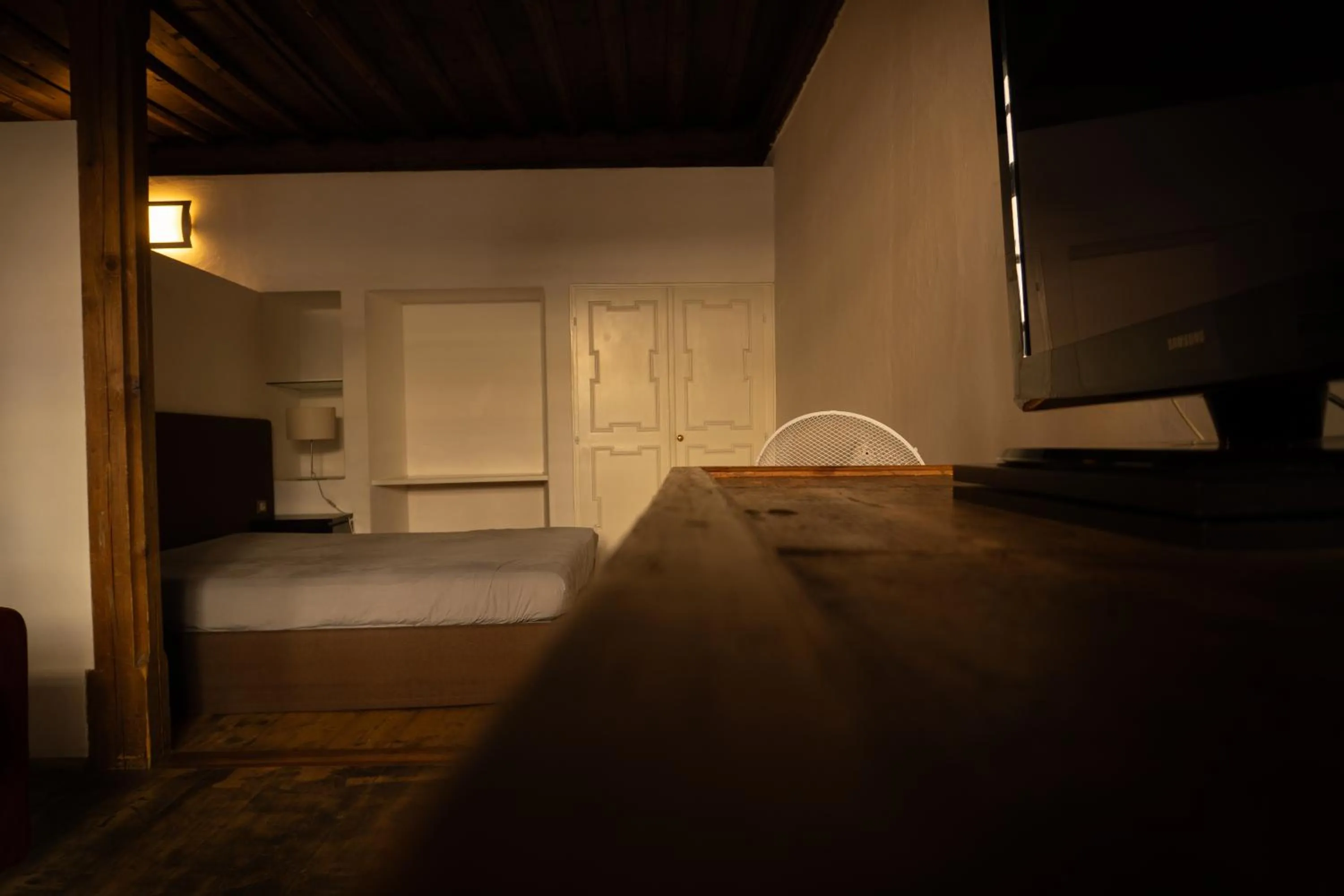 Bed in Residence Fink Central Apartments