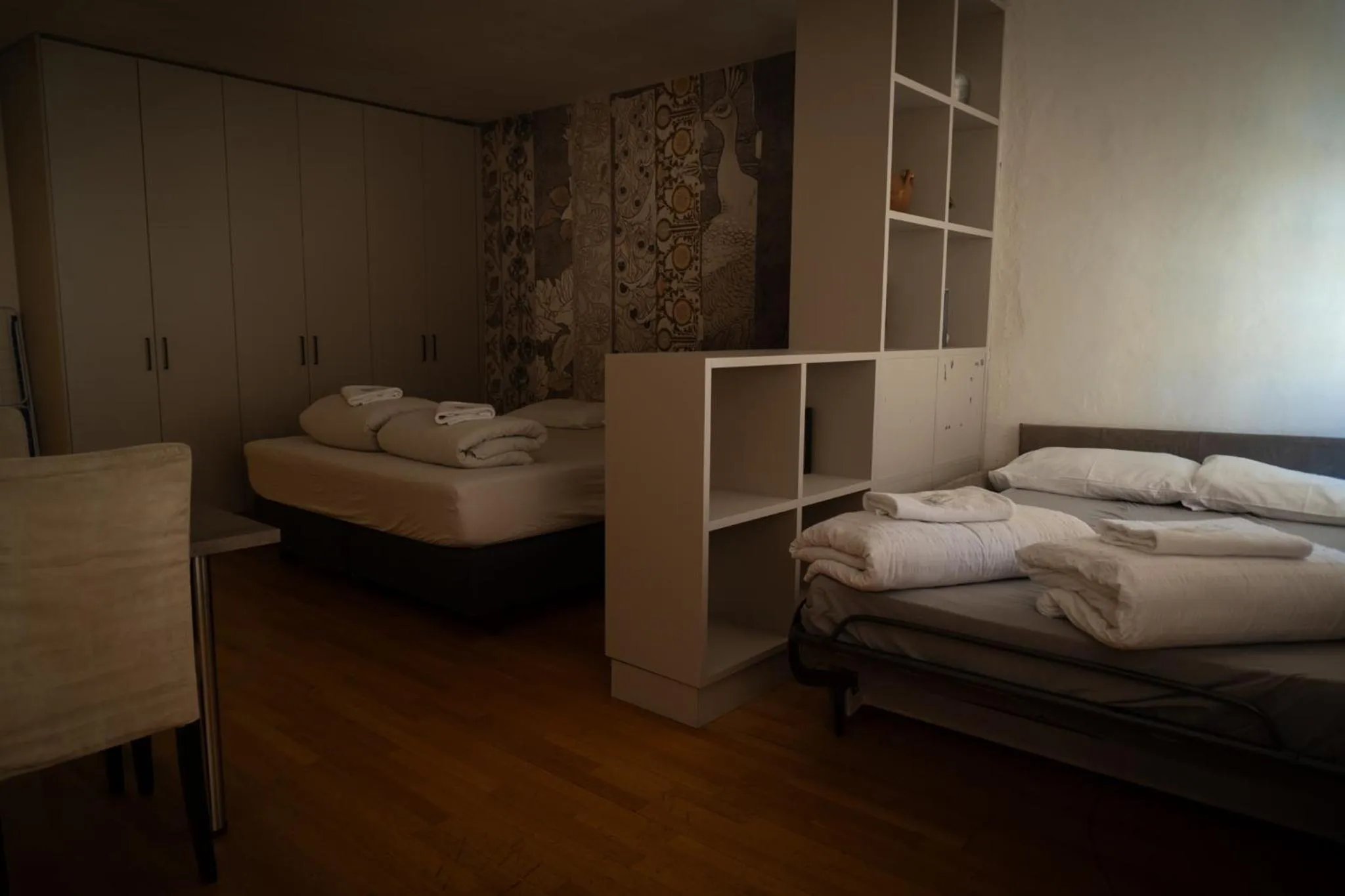 Bed in Residence Fink Central Apartments