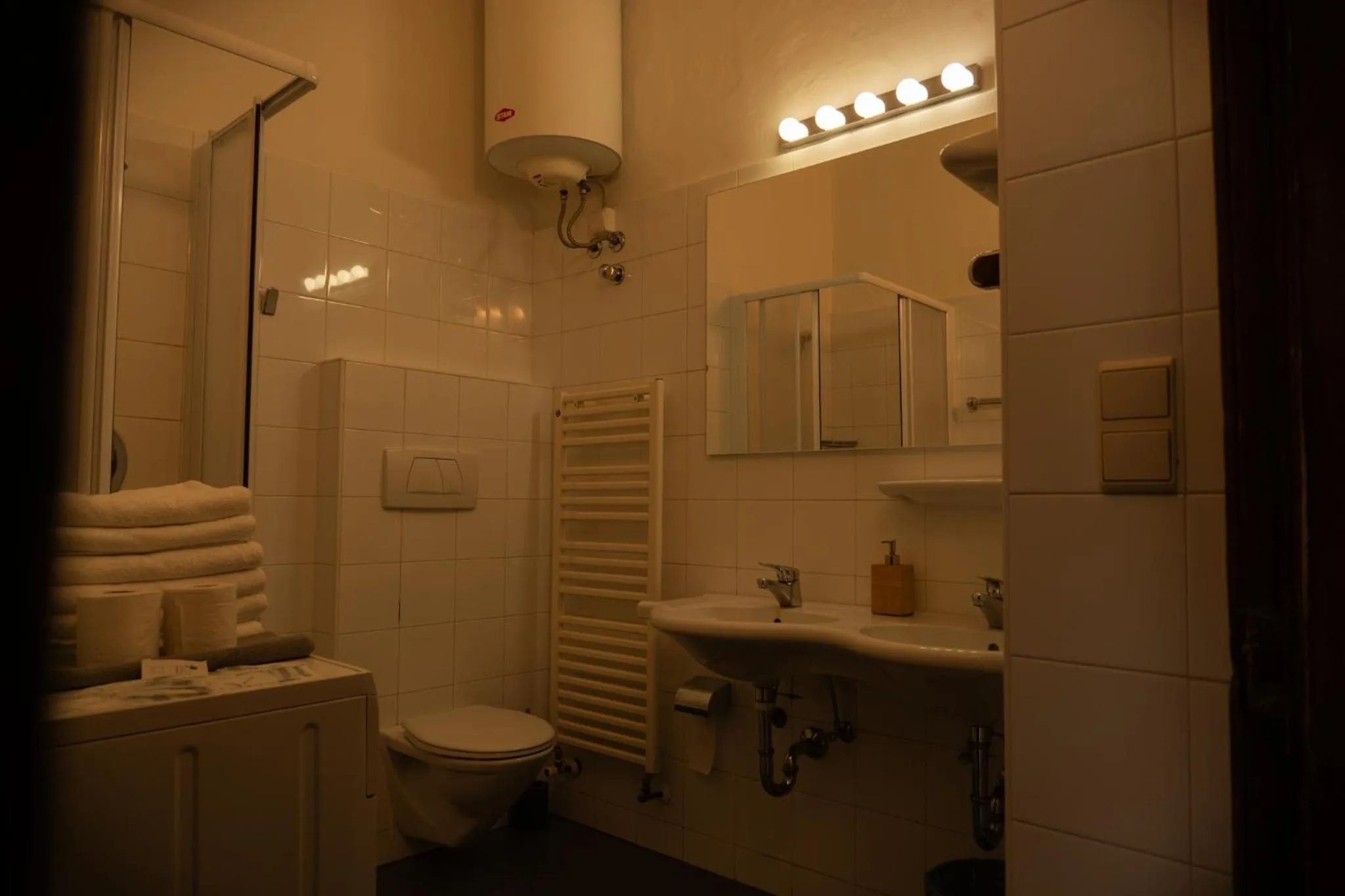 Residence Fink Central Apartments