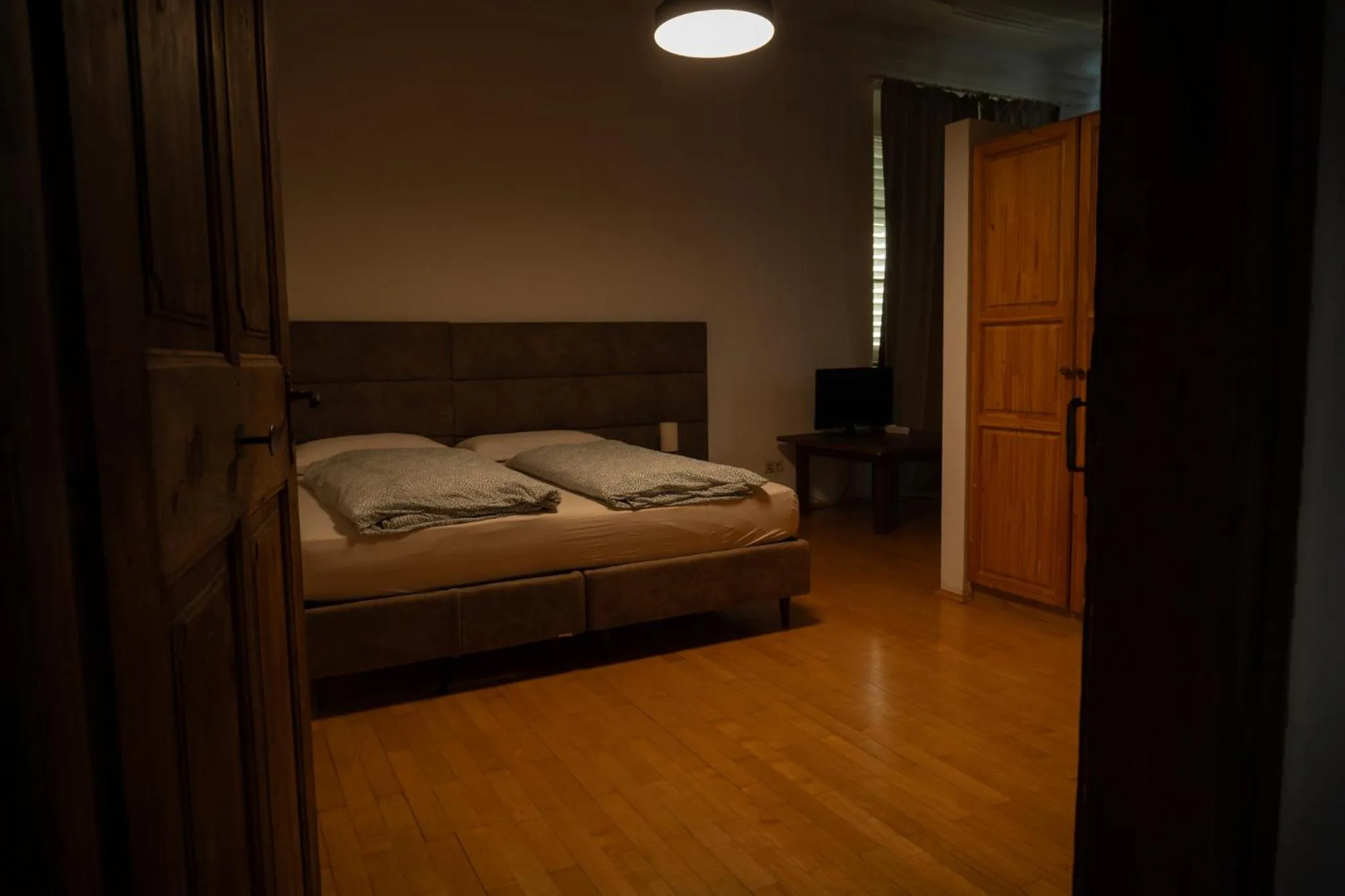 Bed in Residence Fink Central Apartments