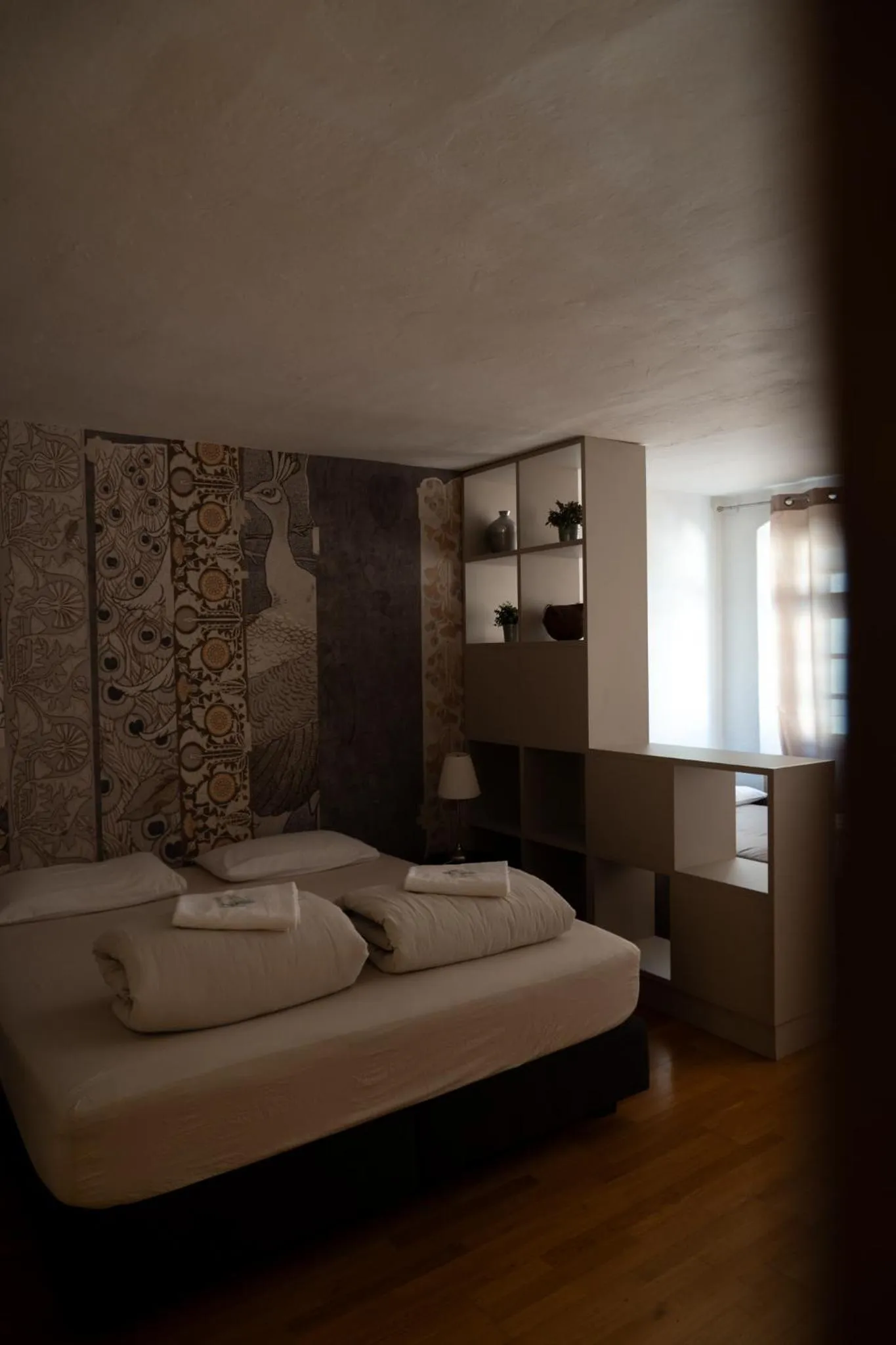 Bed in Residence Fink Central Apartments