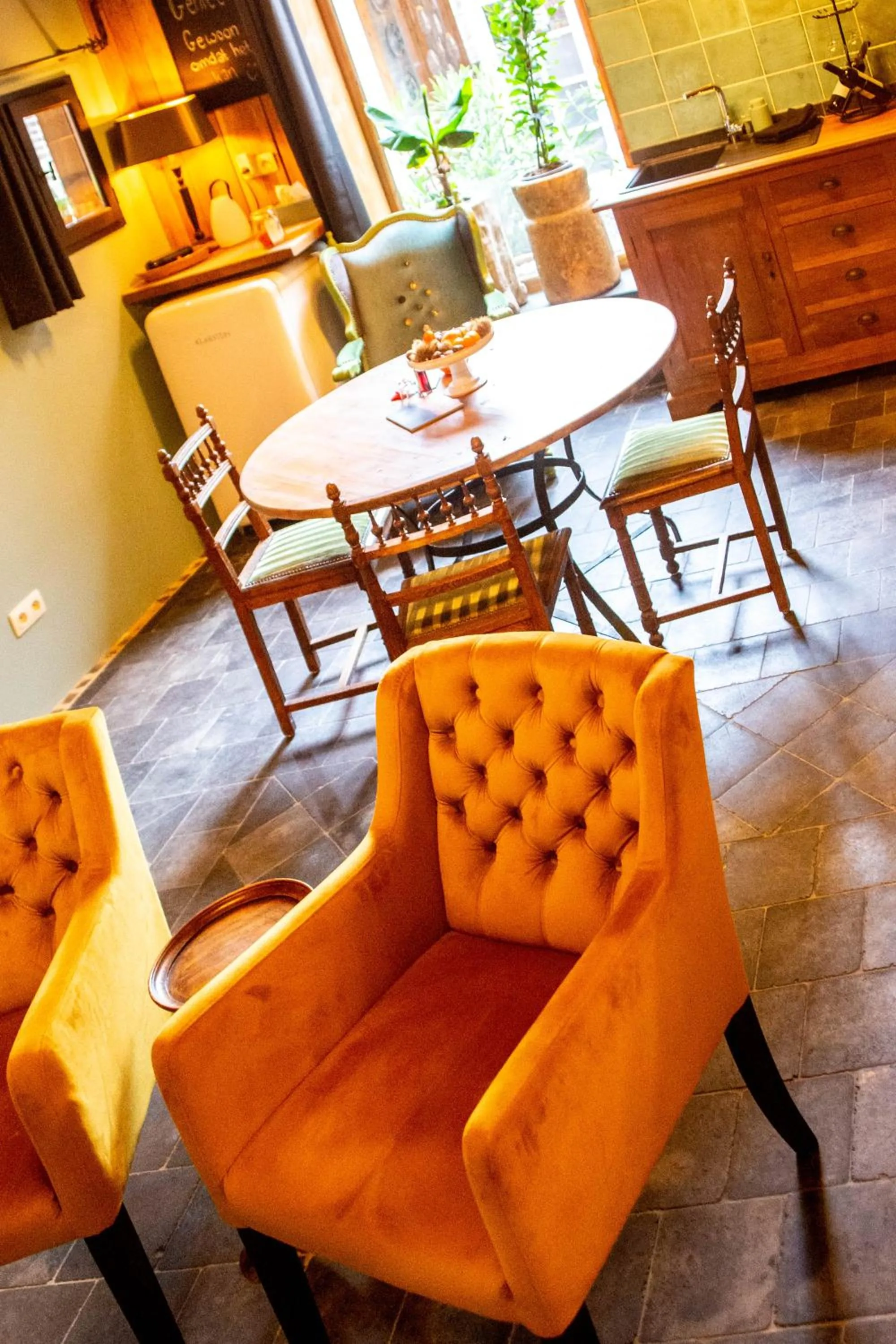 Een vleugje wellness in de Voerstreek - Bed & Brocante Onder de Poort