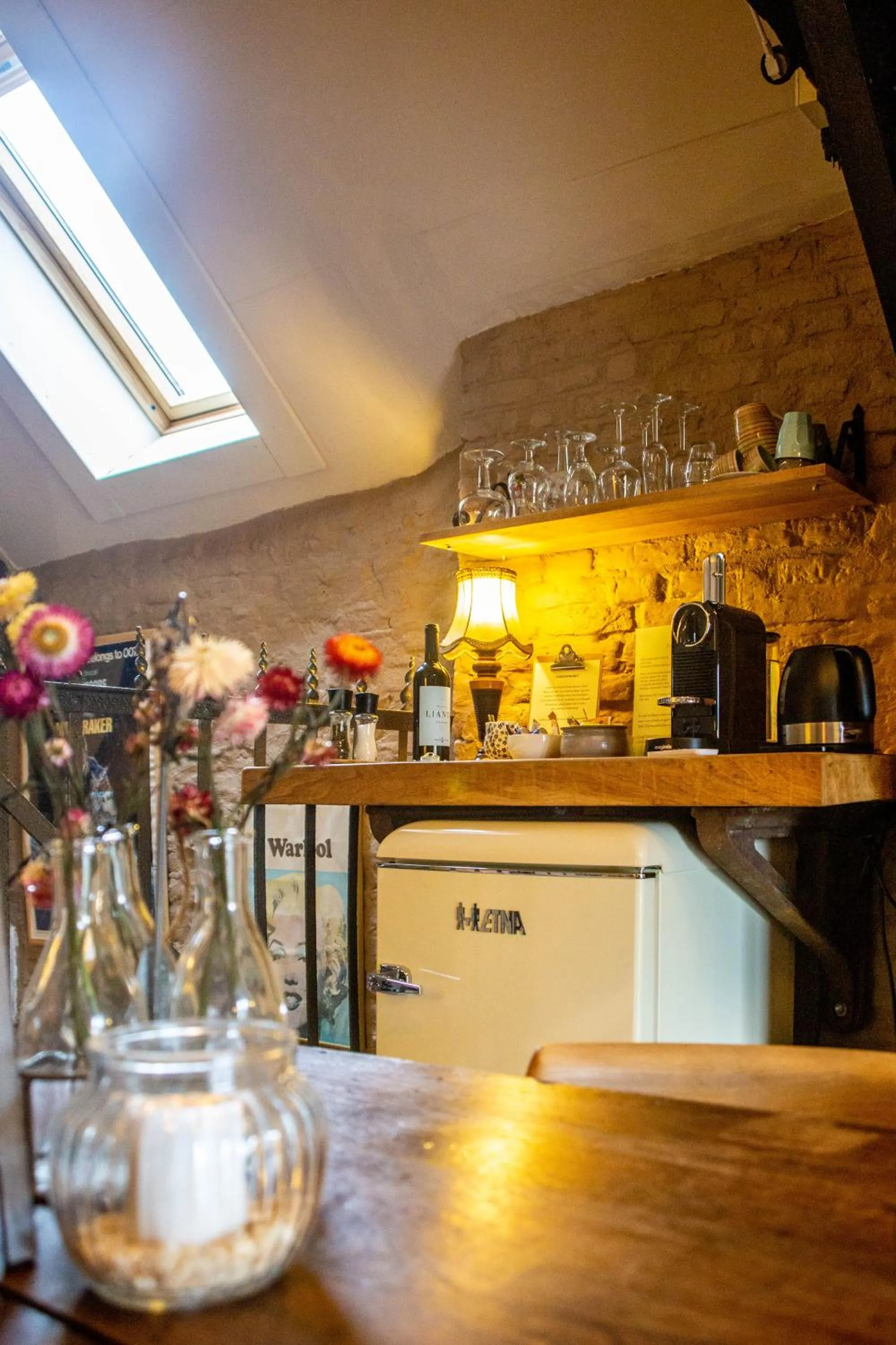 Een vleugje wellness in de Voerstreek - Bed & Brocante Onder de Poort