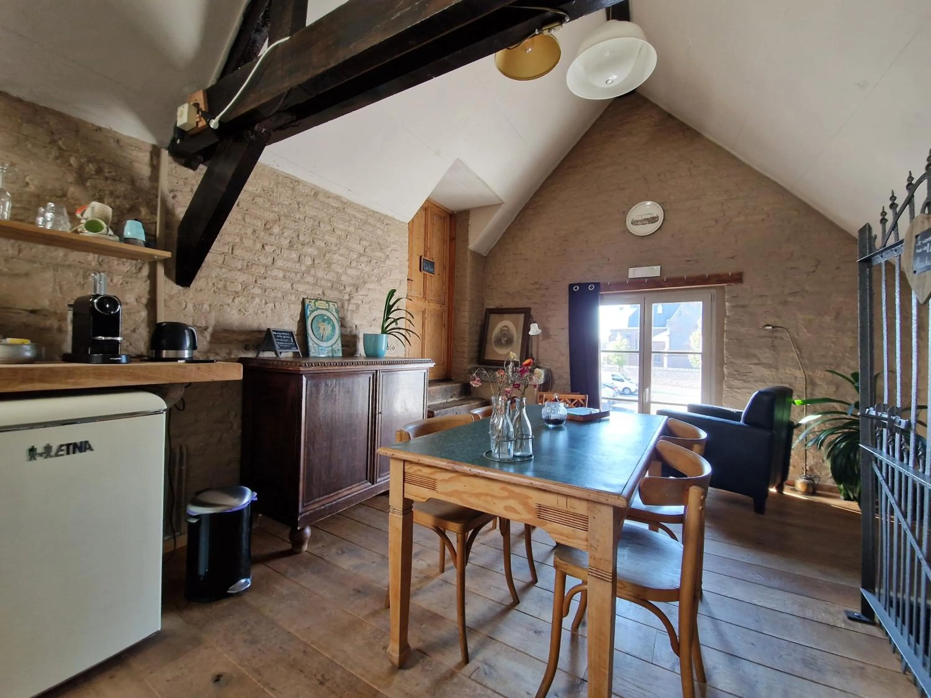 Een vleugje wellness in de Voerstreek - Bed & Brocante Onder de Poort