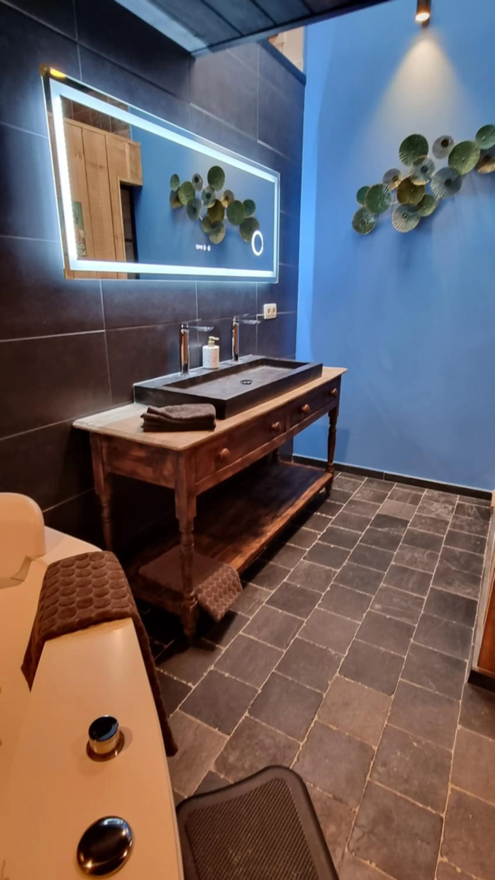 Een vleugje wellness in de Voerstreek - Bed & Brocante Onder de Poort