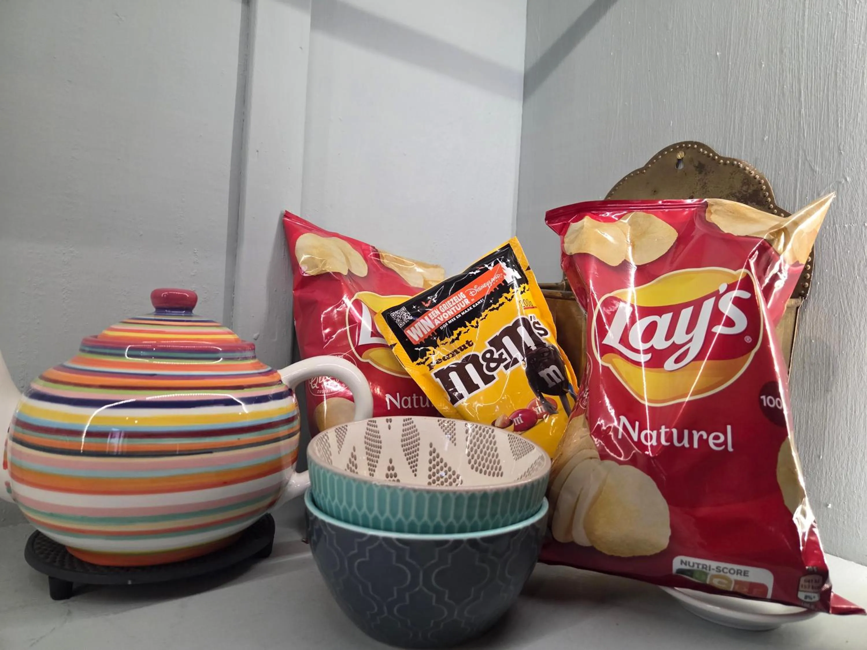 Een vleugje wellness in de Voerstreek - Bed & Brocante Onder de Poort