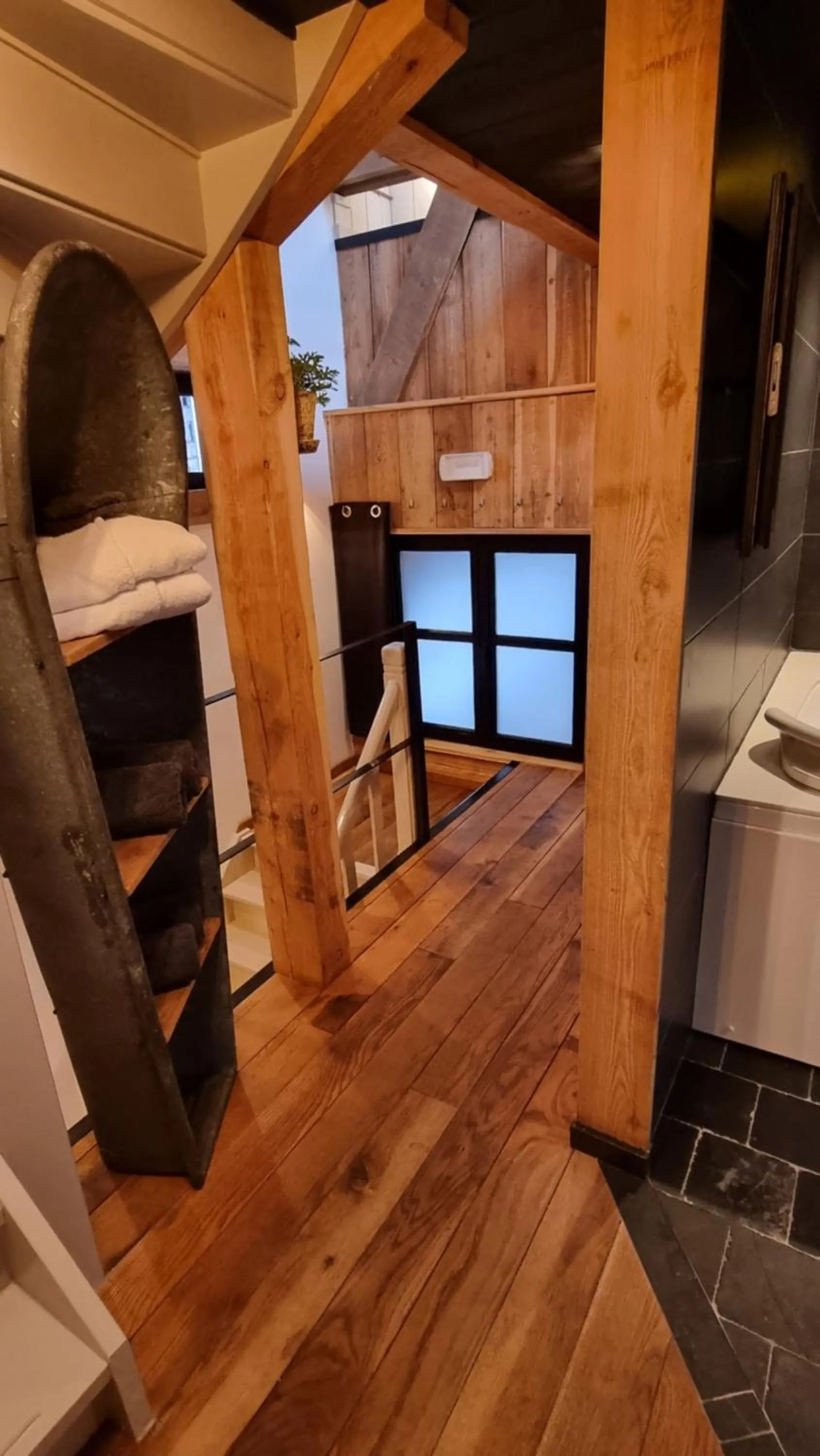 Een vleugje wellness in de Voerstreek - Bed & Brocante Onder de Poort