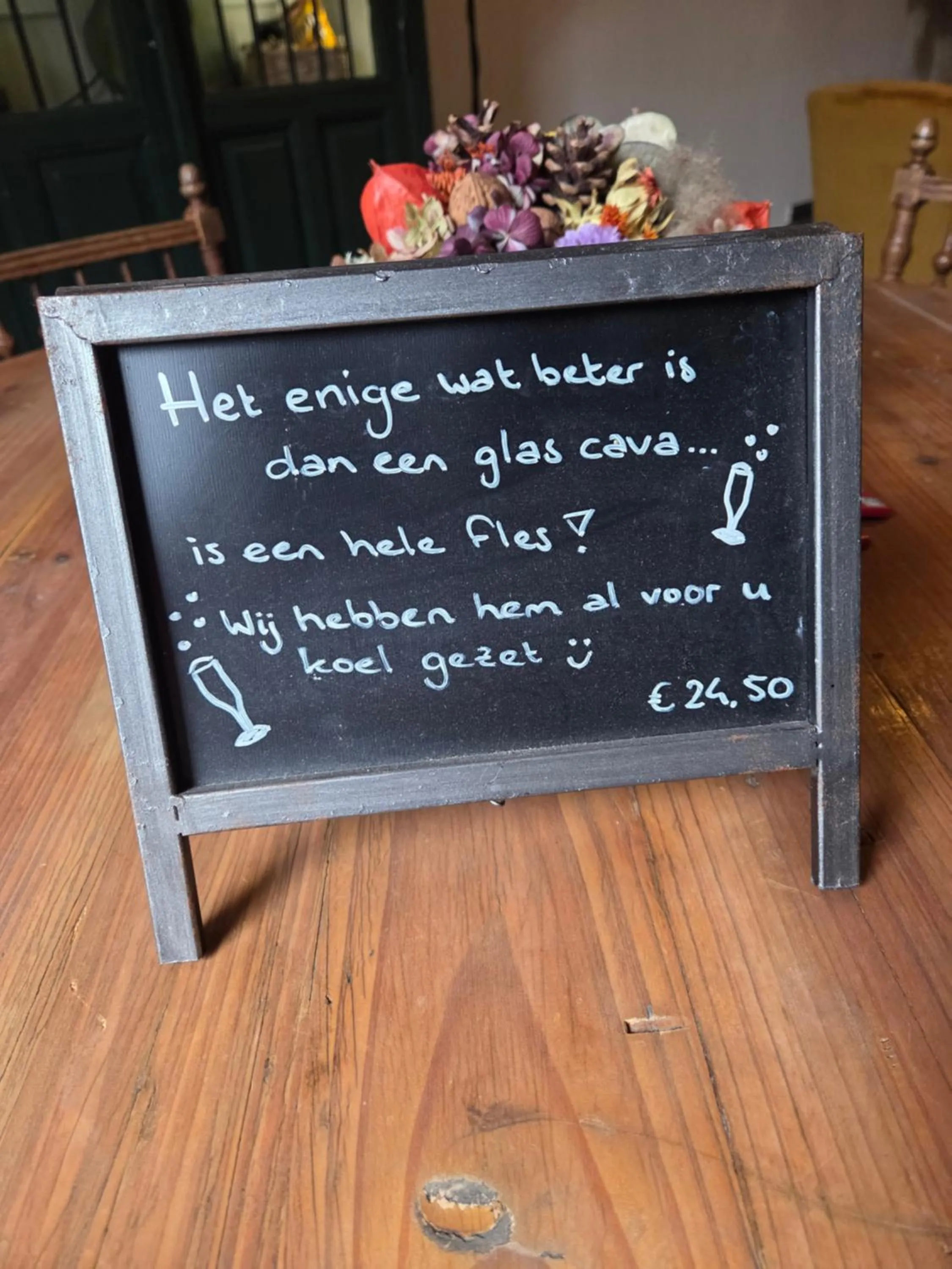 Een vleugje wellness in de Voerstreek - Bed & Brocante Onder de Poort
