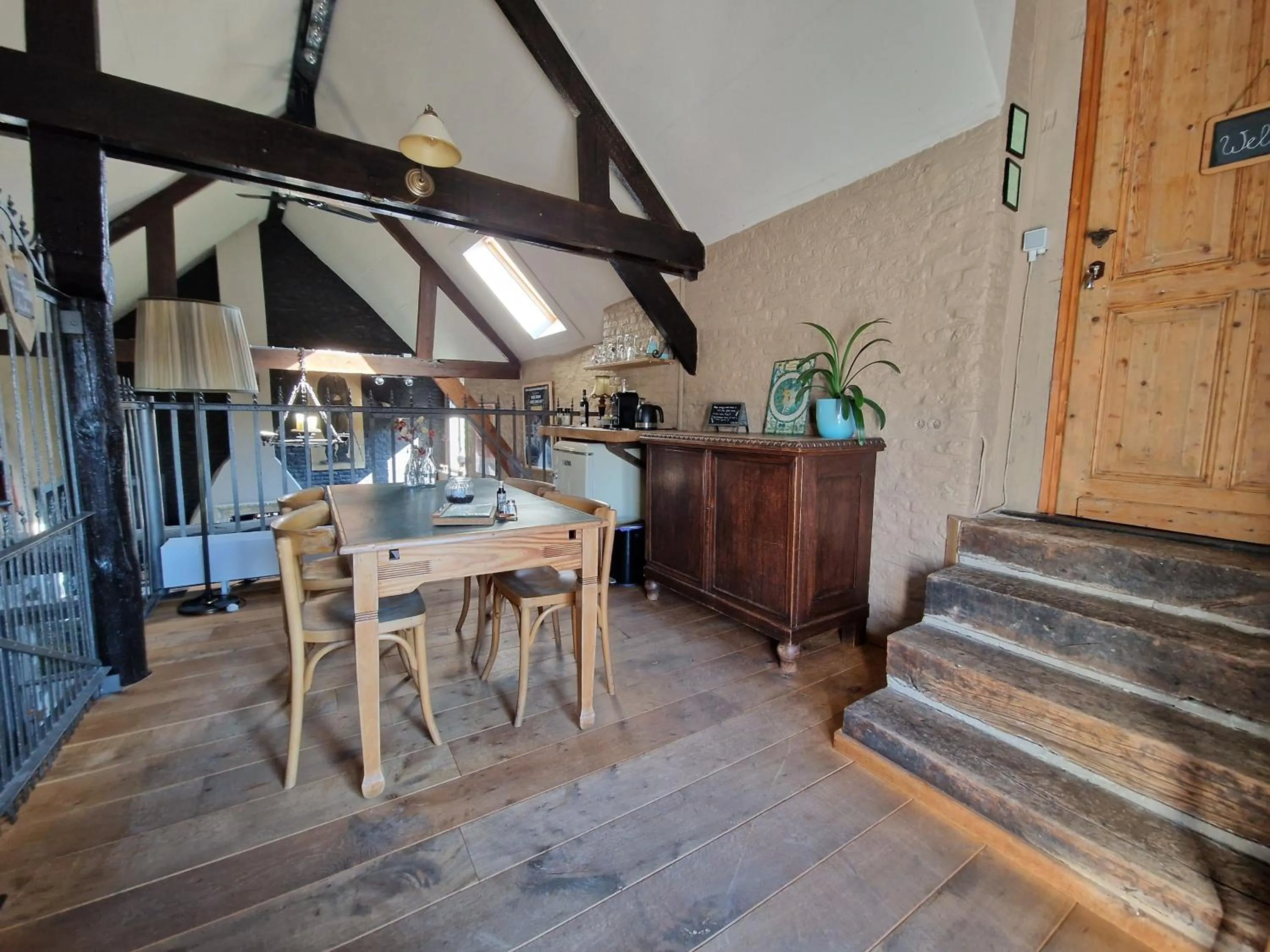 Een vleugje wellness in de Voerstreek - Bed & Brocante Onder de Poort