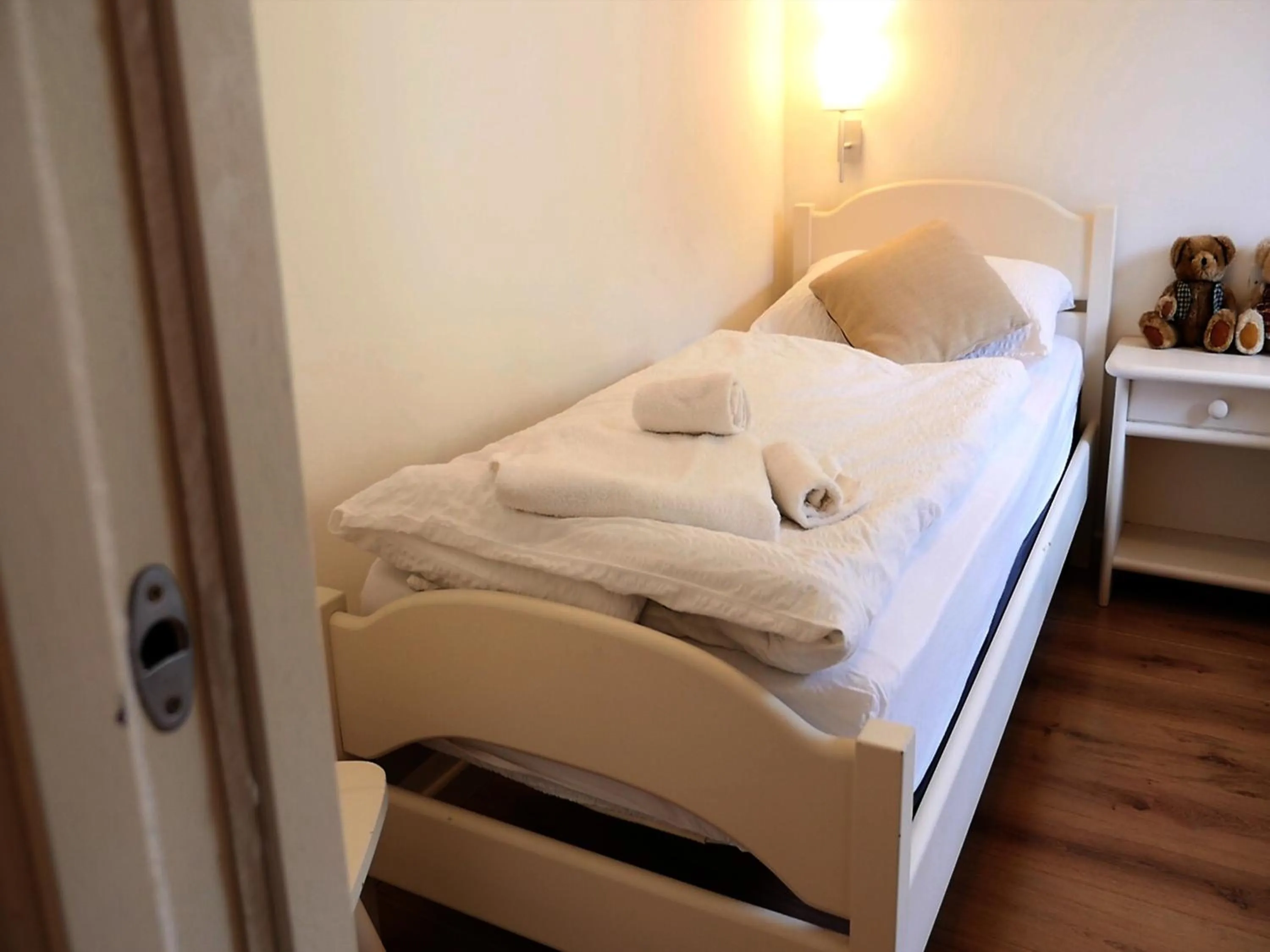 Bedroom, Bed in Hotel B&B Francolini