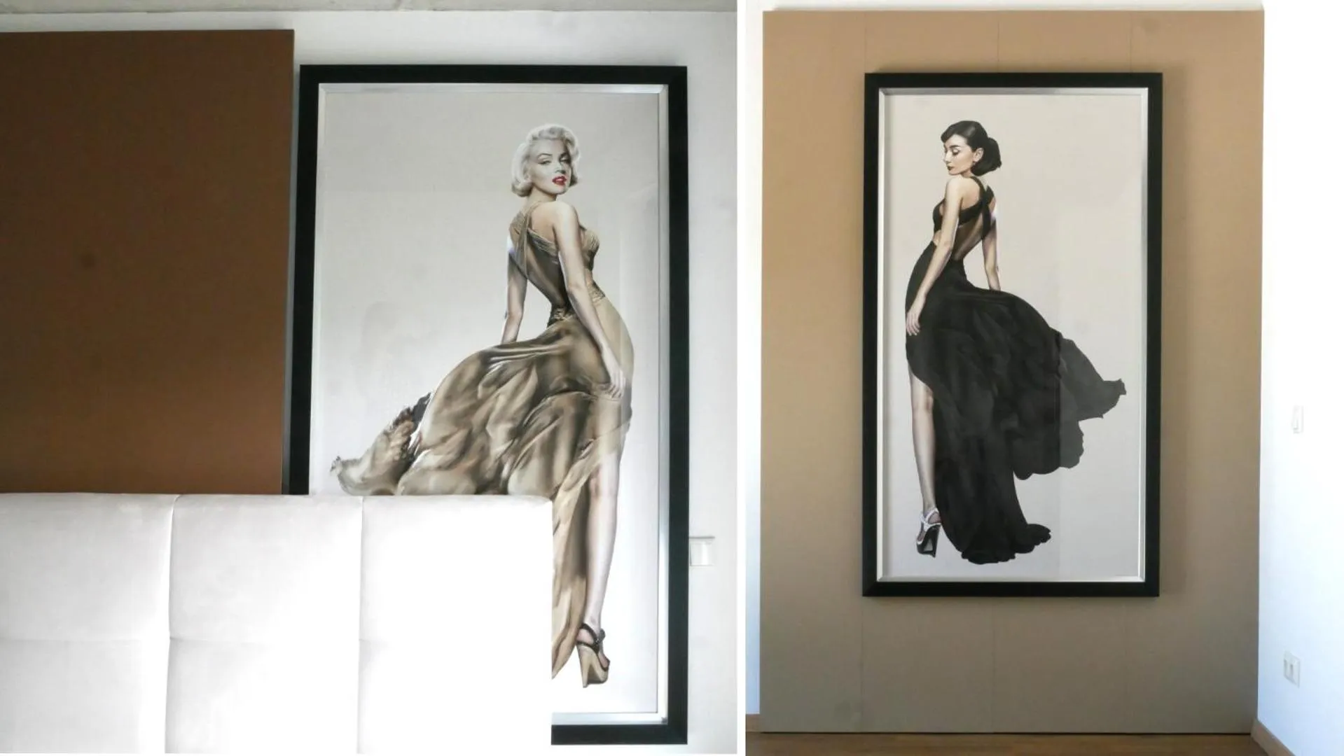 Decorative detail in IchZeit Aparthotel