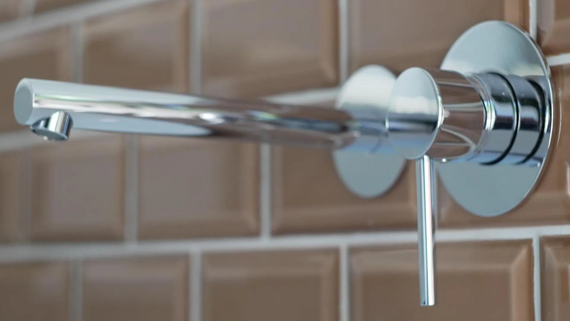 Bathroom in IchZeit Aparthotel