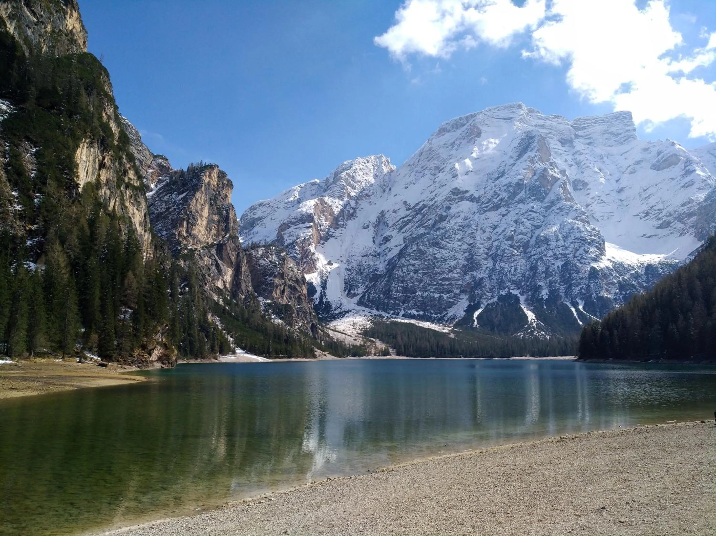 Nearby landmark in Sporthotel Rasen