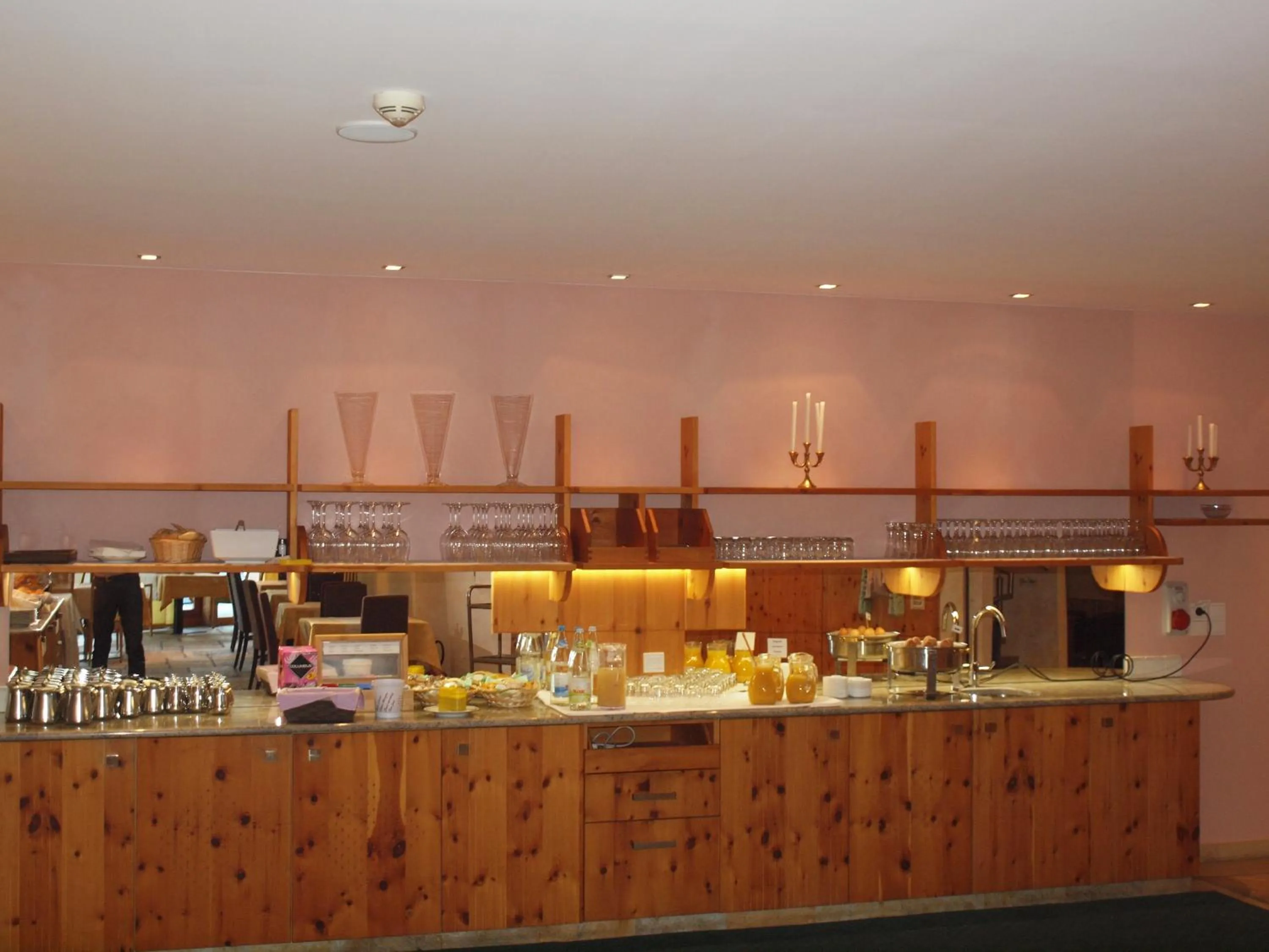 Food in Sporthotel Rasen