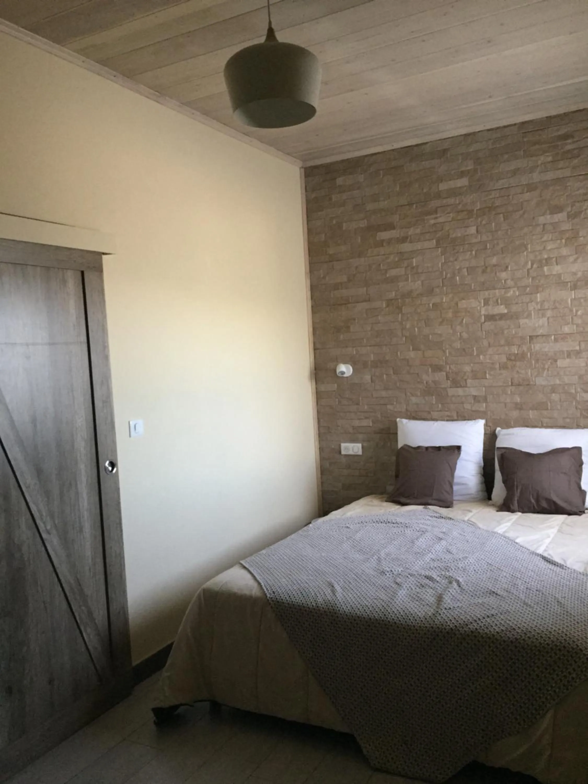 Bed in Ô cœur de l’île