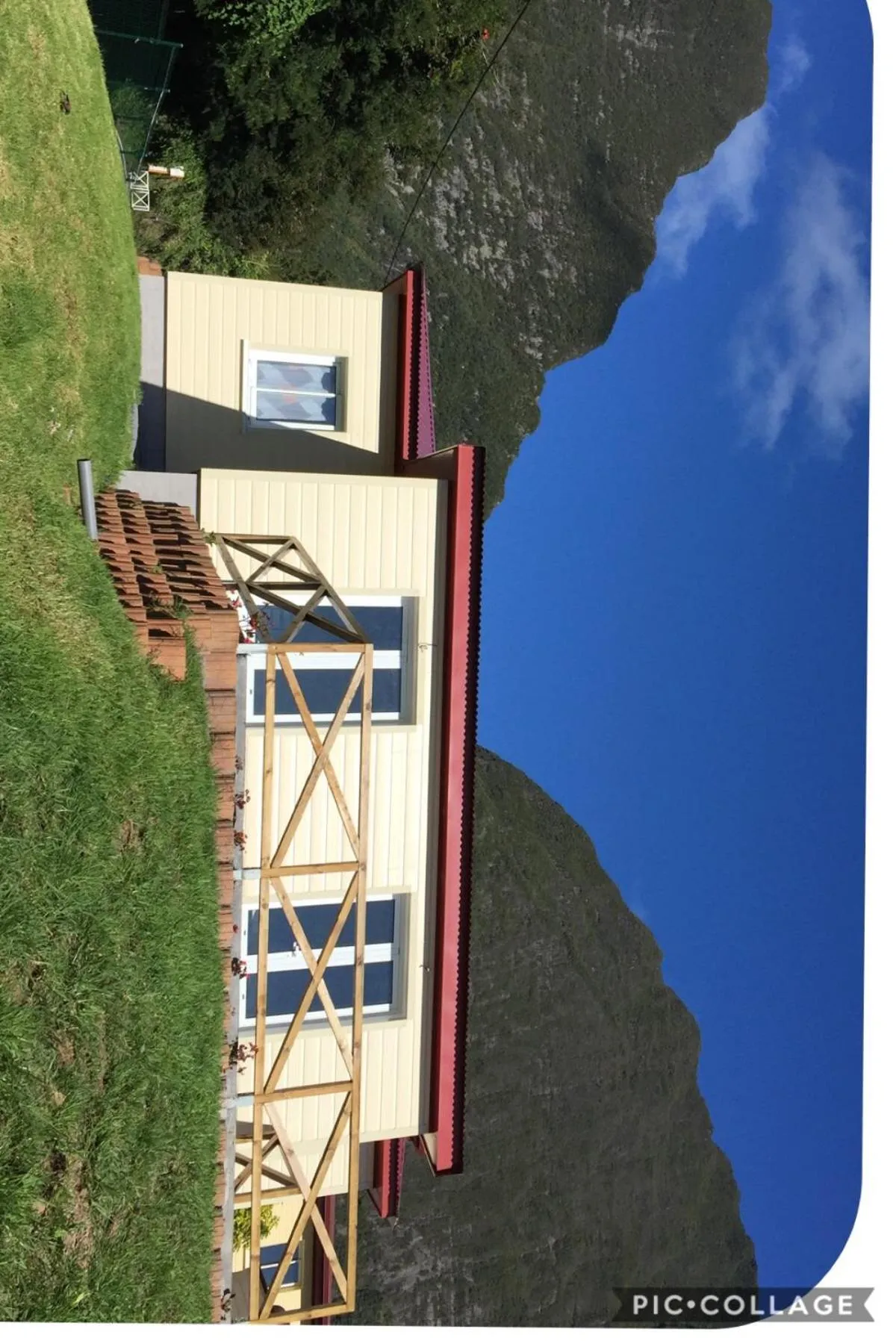 Property building in Ô cœur de l’île