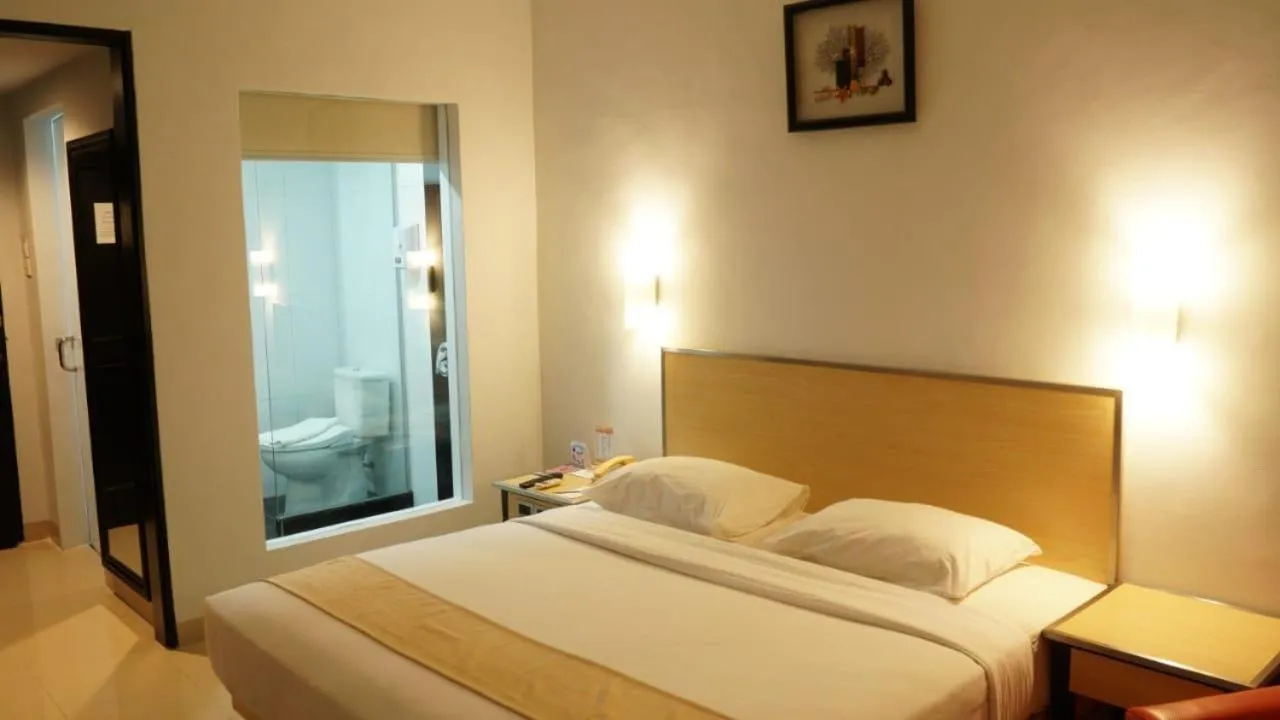 Bedroom in Comforta Dumai