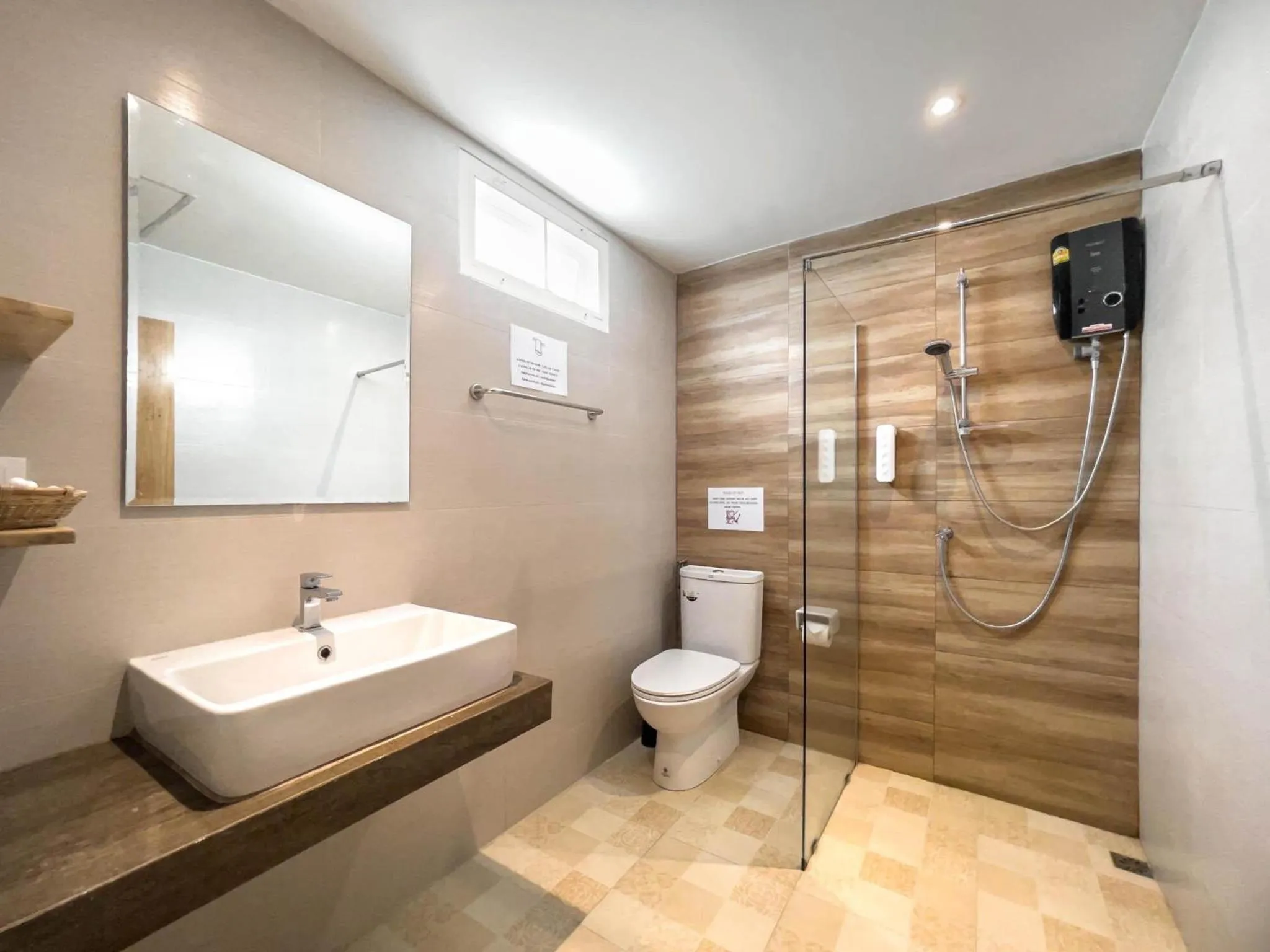 Bathroom in Pico Samui