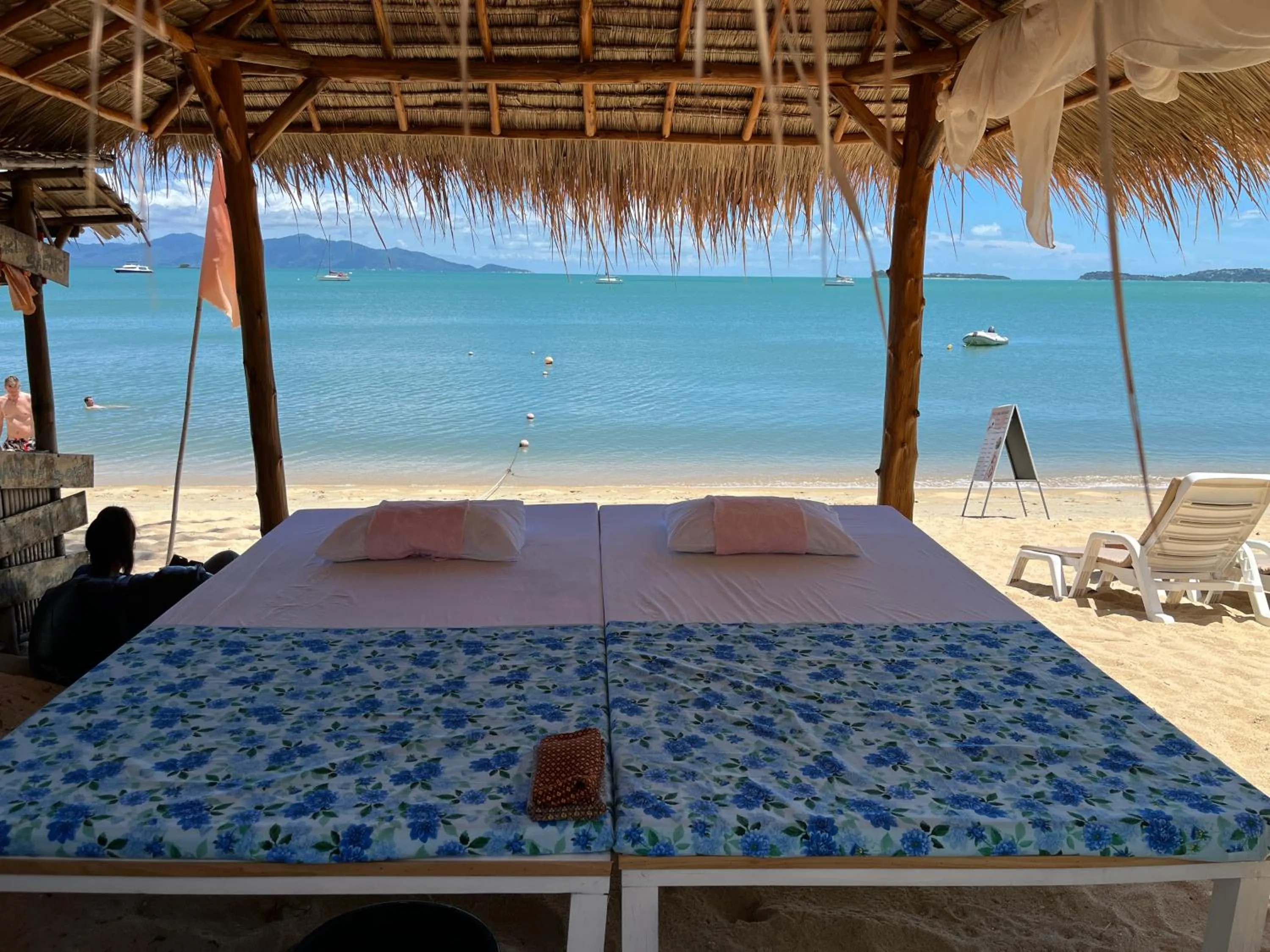 Massage, Bed in Pico Samui