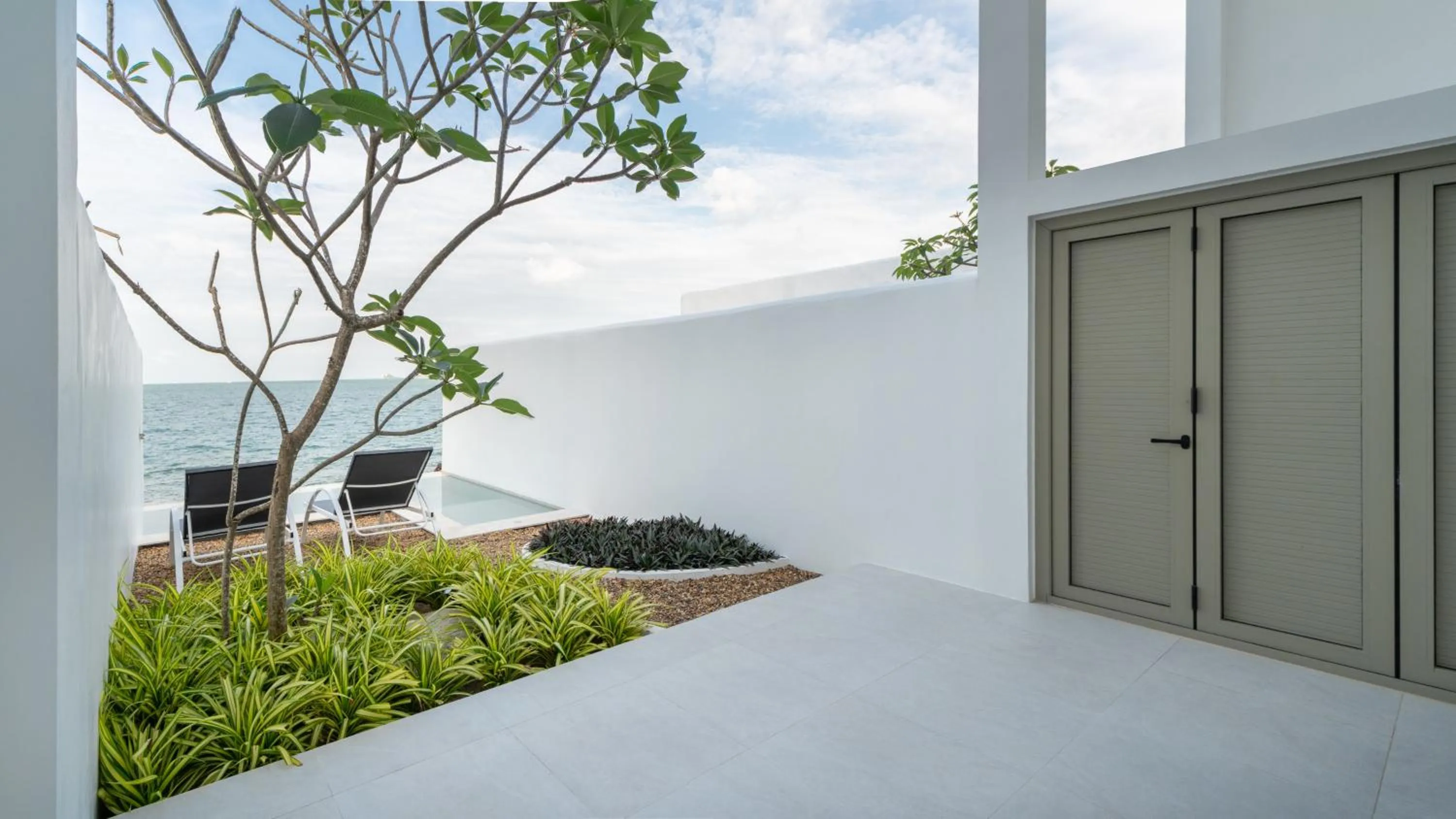 View (from property/room) in Pico Samui