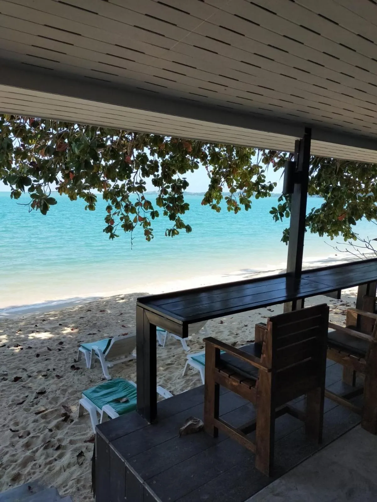 Restaurant/places to eat in Pico Samui