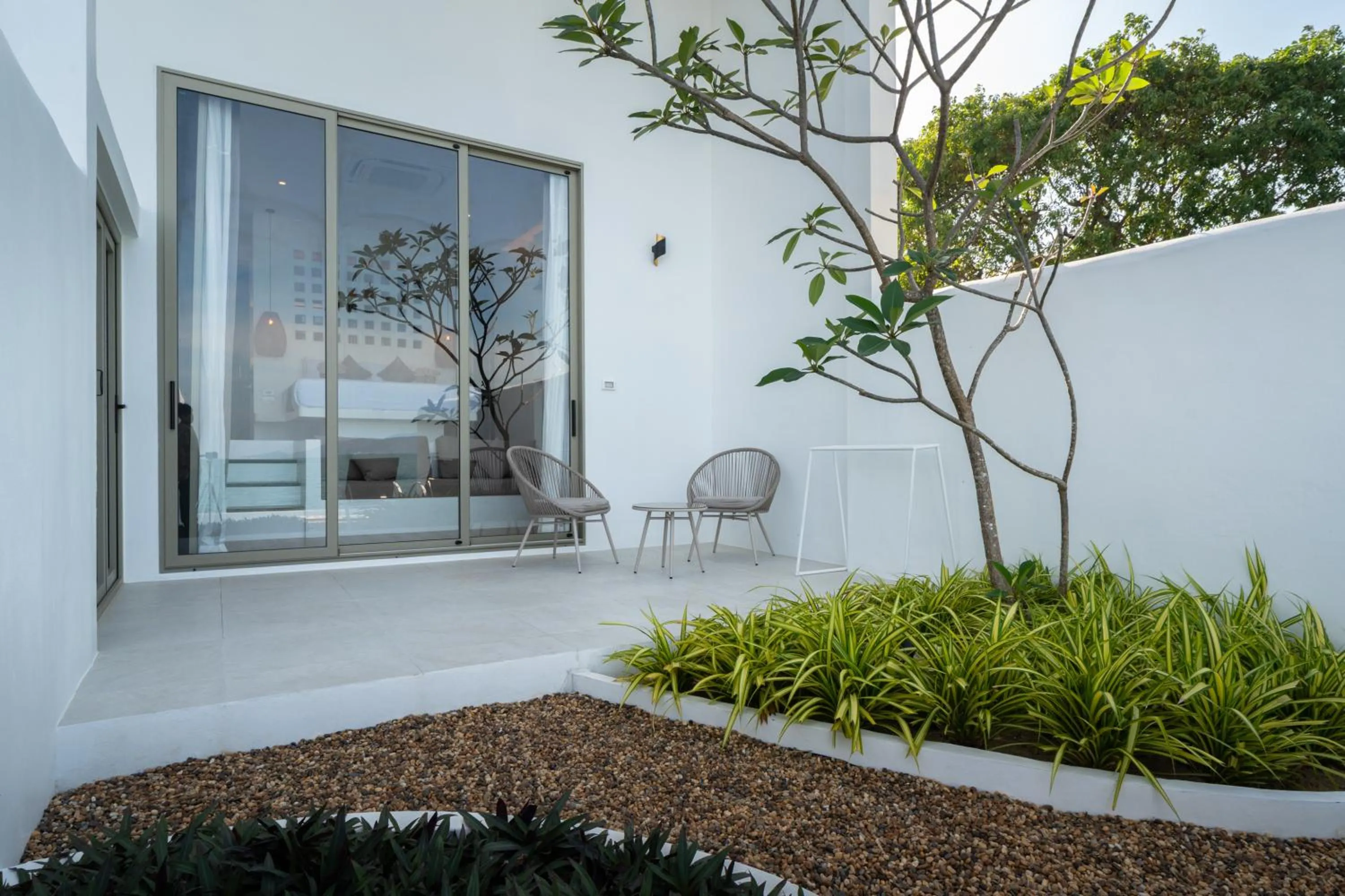 Balcony/Terrace in Pico Samui