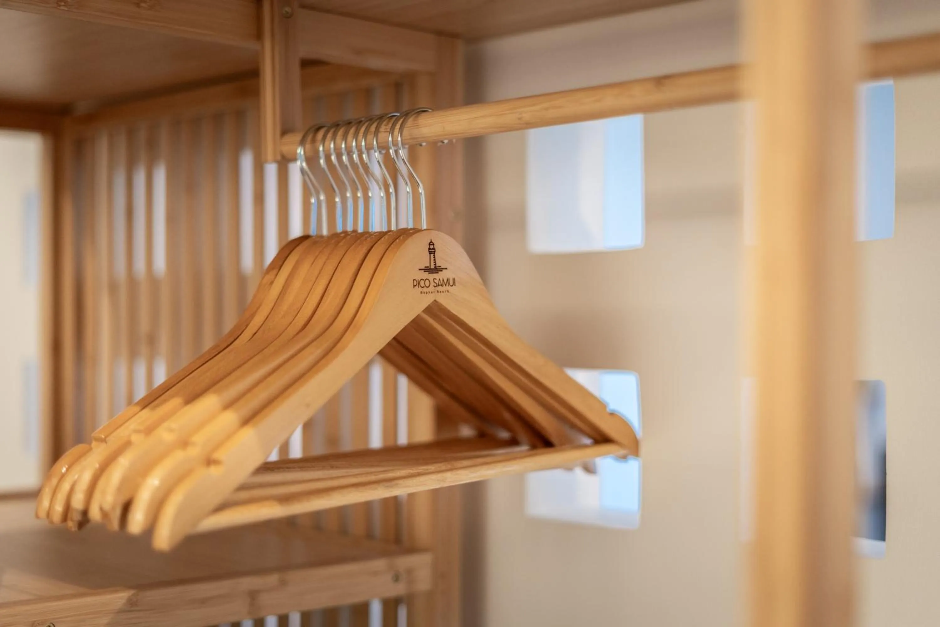 wardrobe in Pico Samui