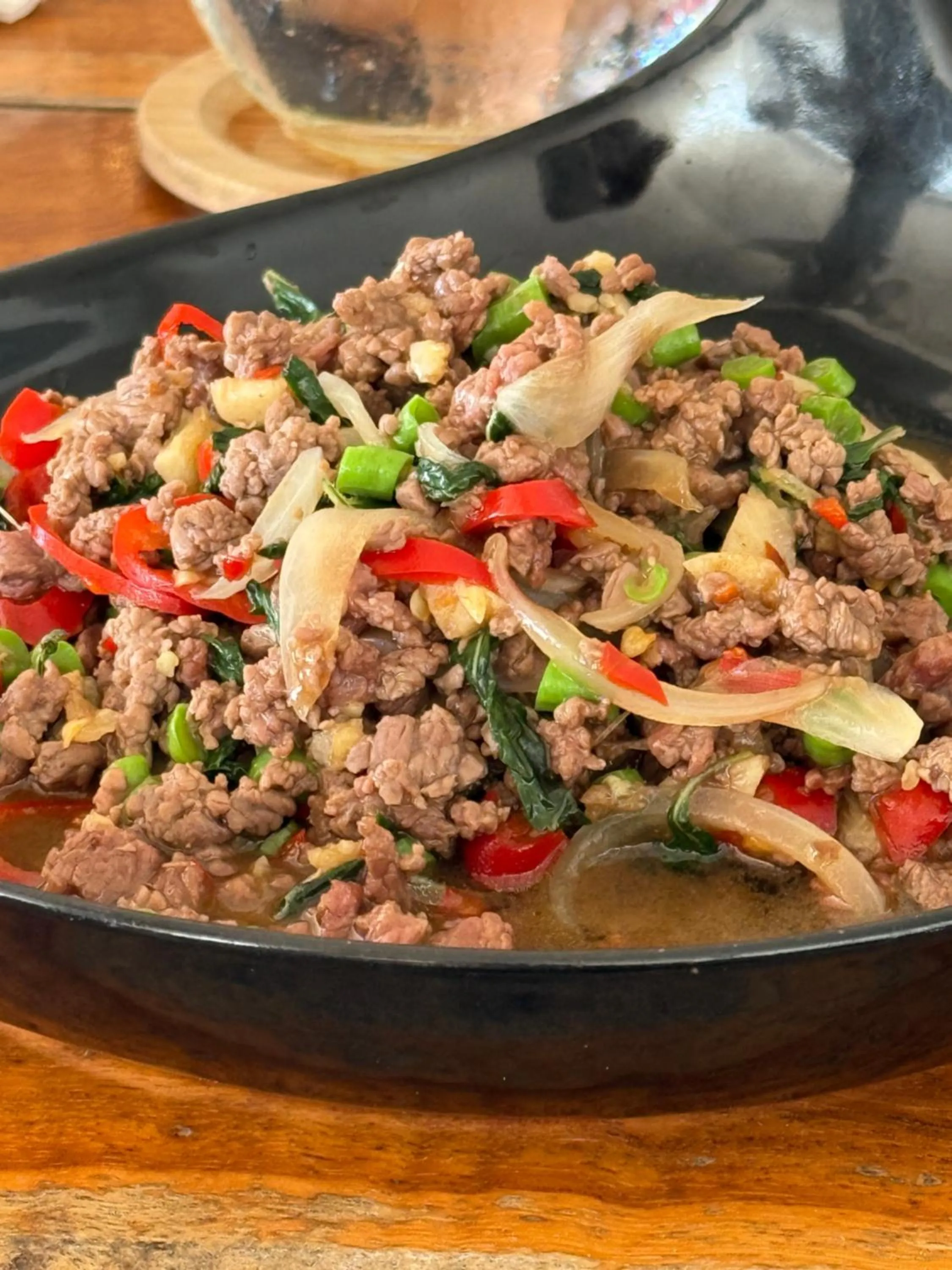 Restaurant/places to eat in Pico Samui