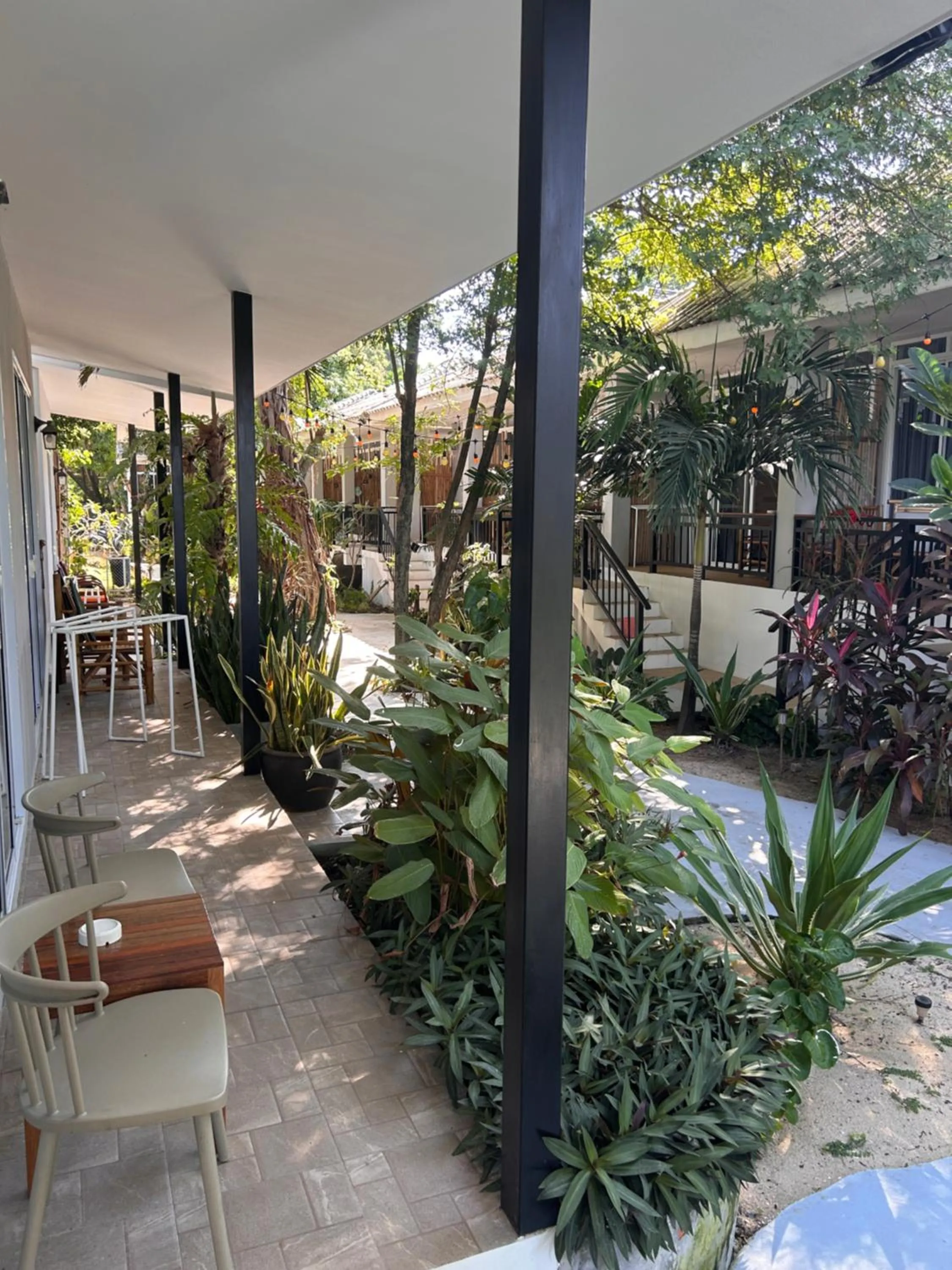 View (from property/room) in Pico Samui