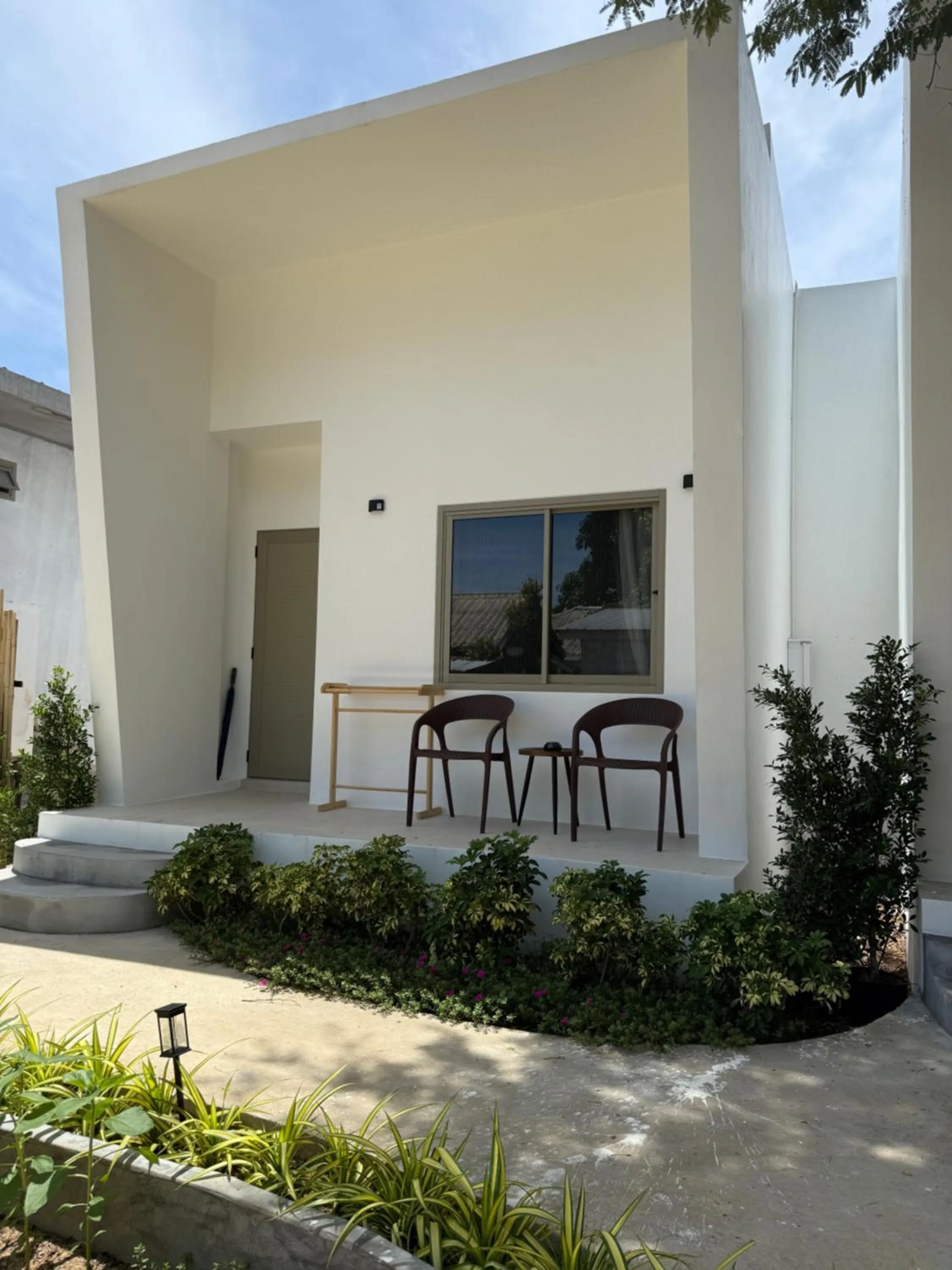 Property building in Pico Samui