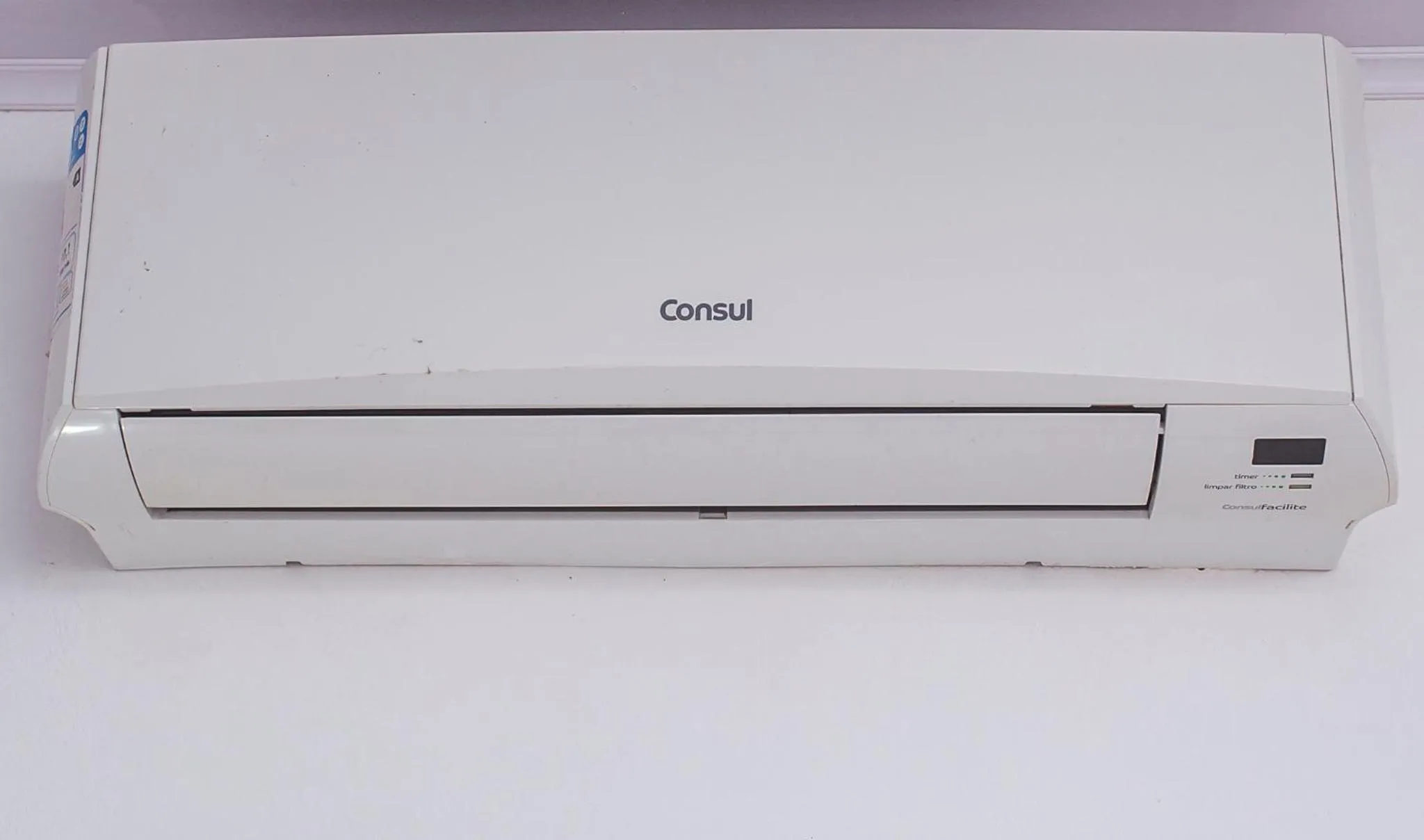 air conditioner in Pousada Castelinho