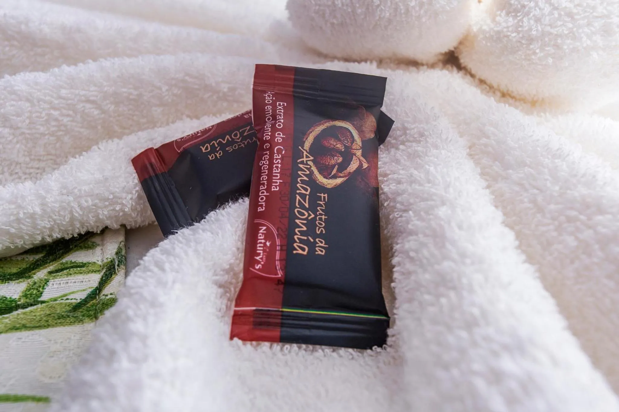 Bedroom in Pousada Castelinho