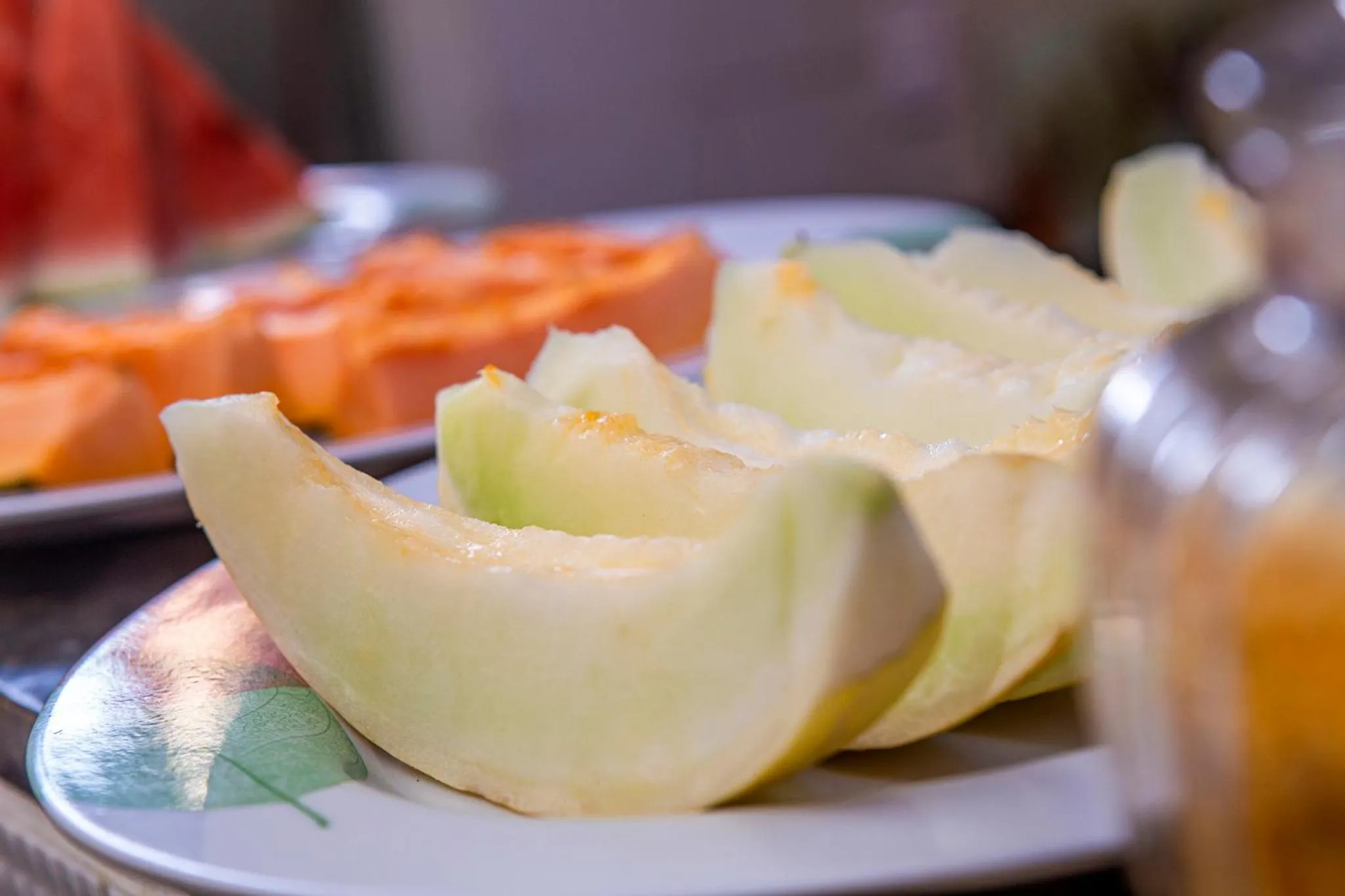 Breakfast in Pousada Castelinho