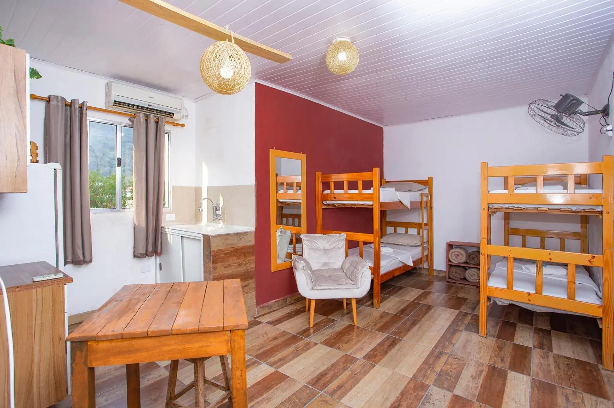 Apartment in Pousada Castelinho Apartment in Pousada Castelinho