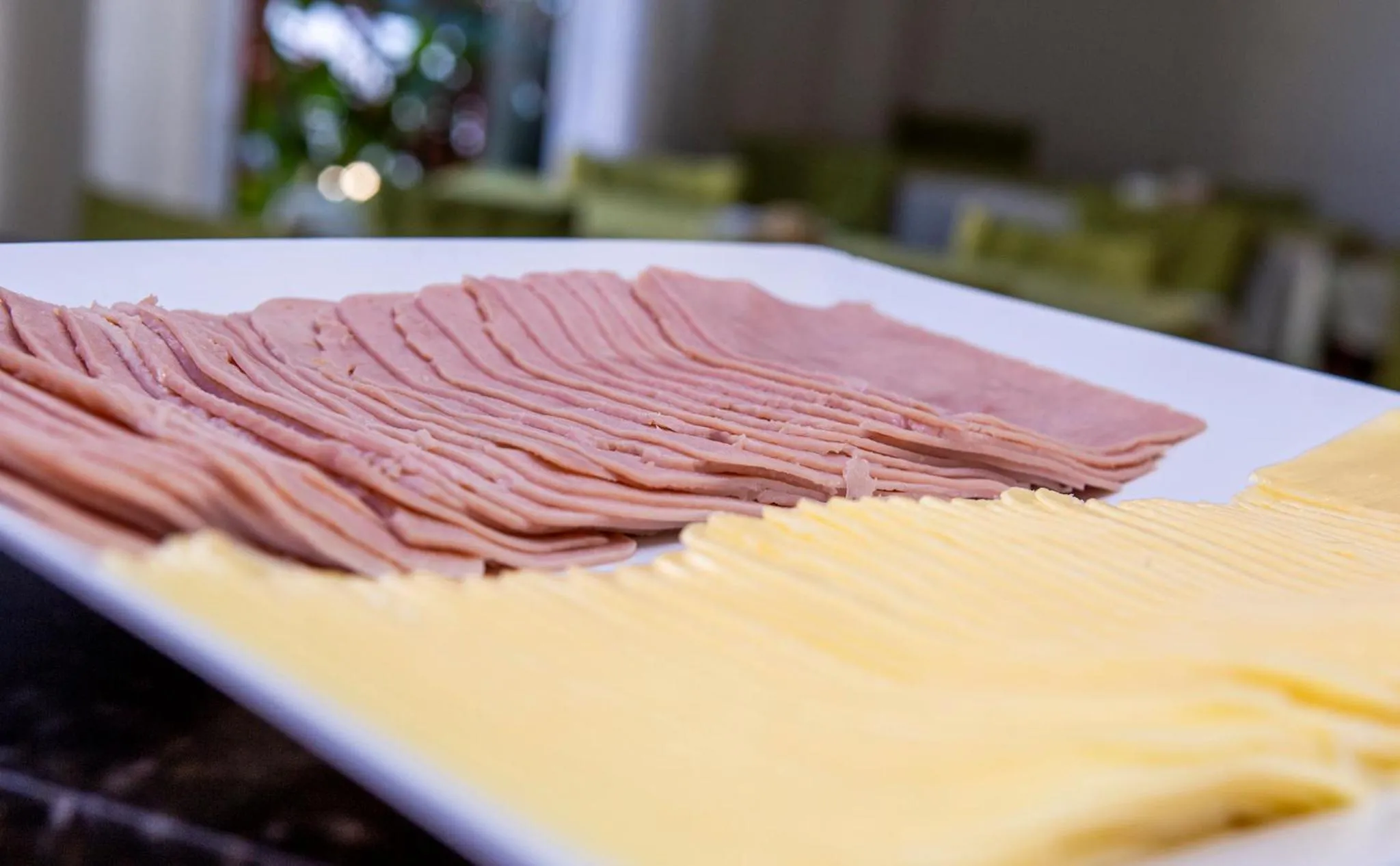 Breakfast in Pousada Castelinho