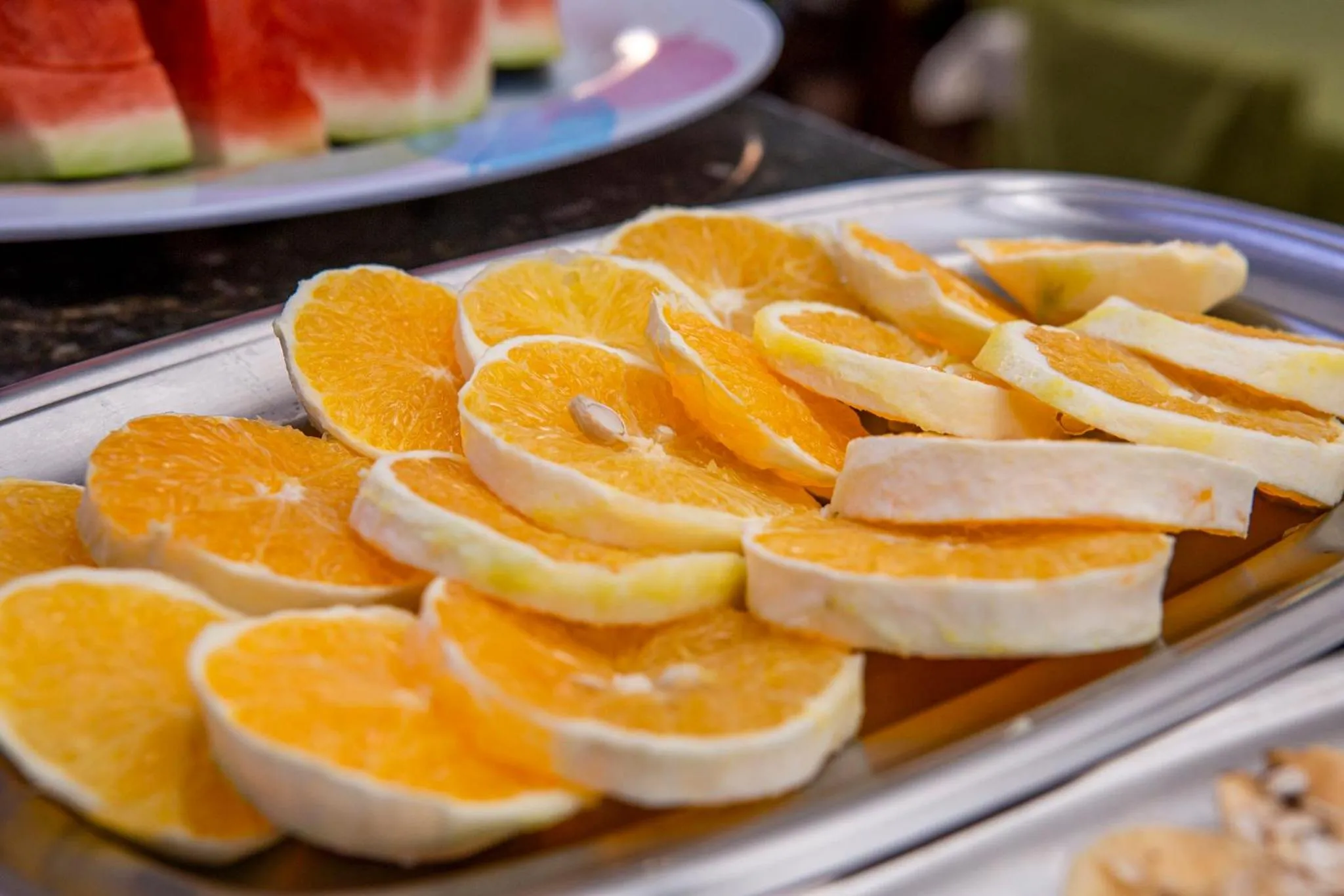 Breakfast in Pousada Castelinho